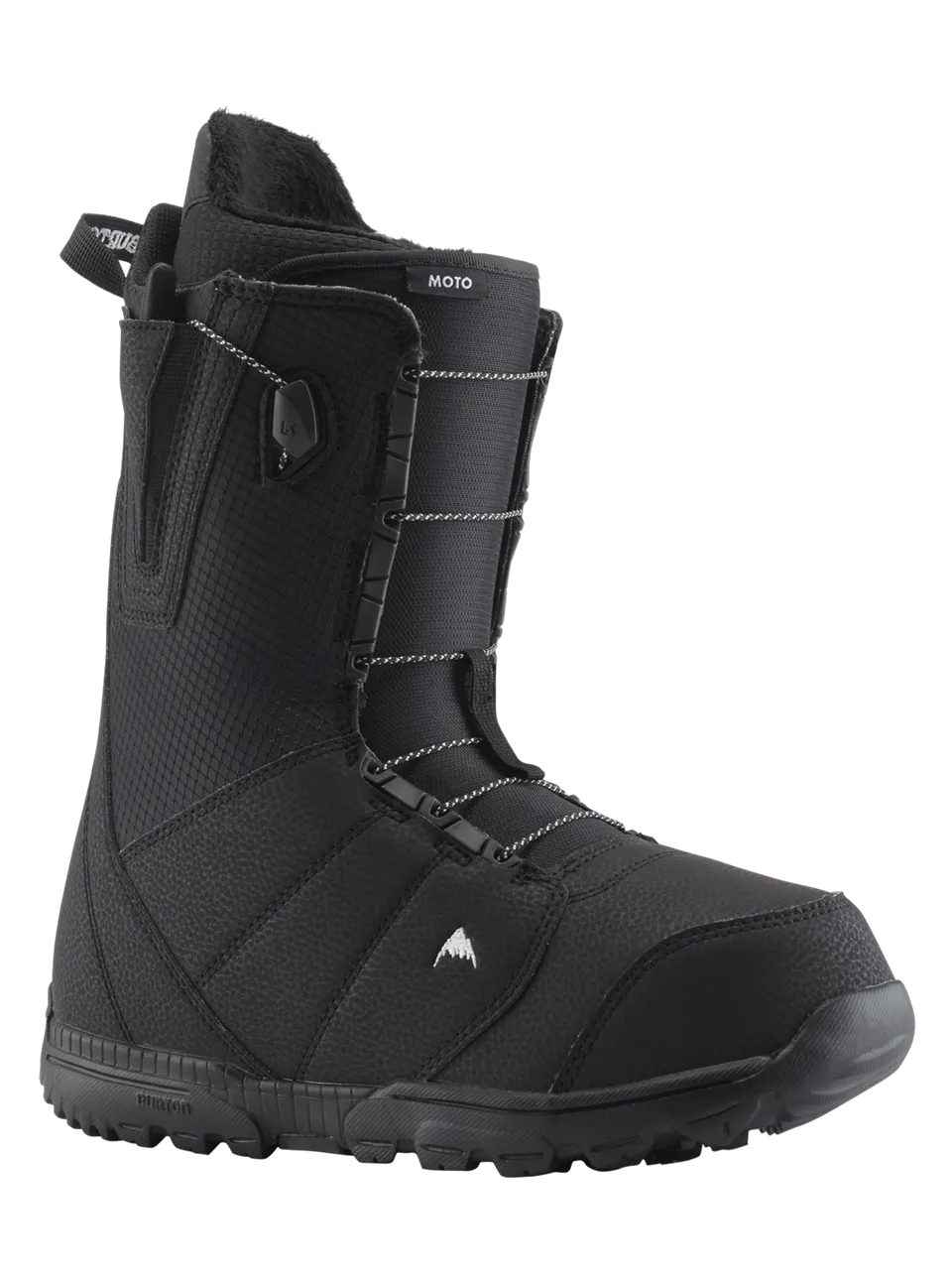 Burton Moto snowboardstøvler herre svart US 9 myk
