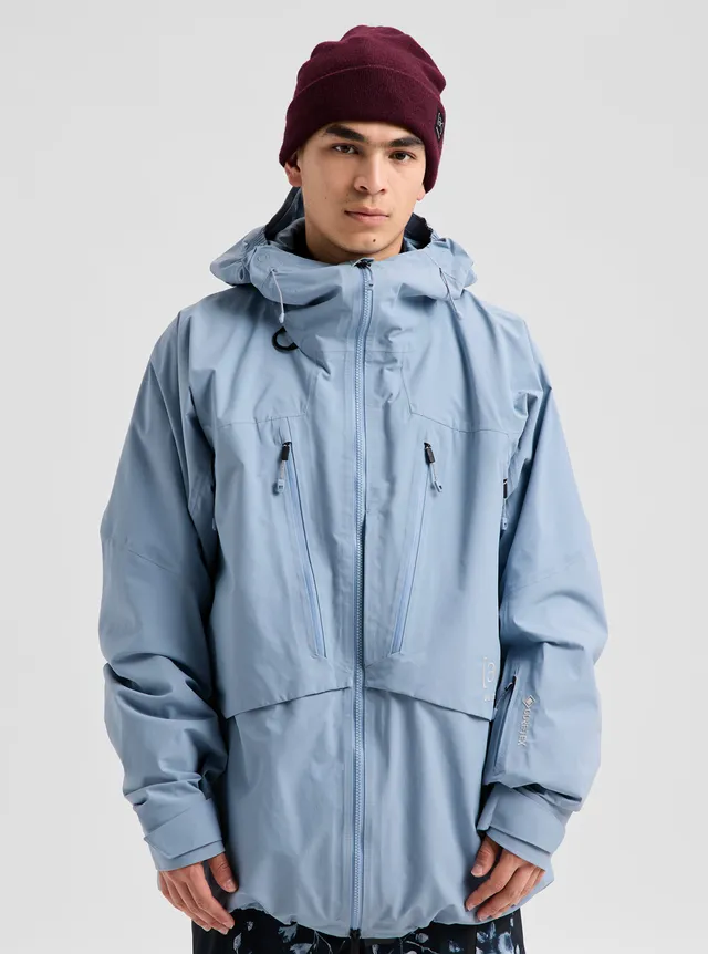 Burton [ak] Swash jakke herre True Black isolert