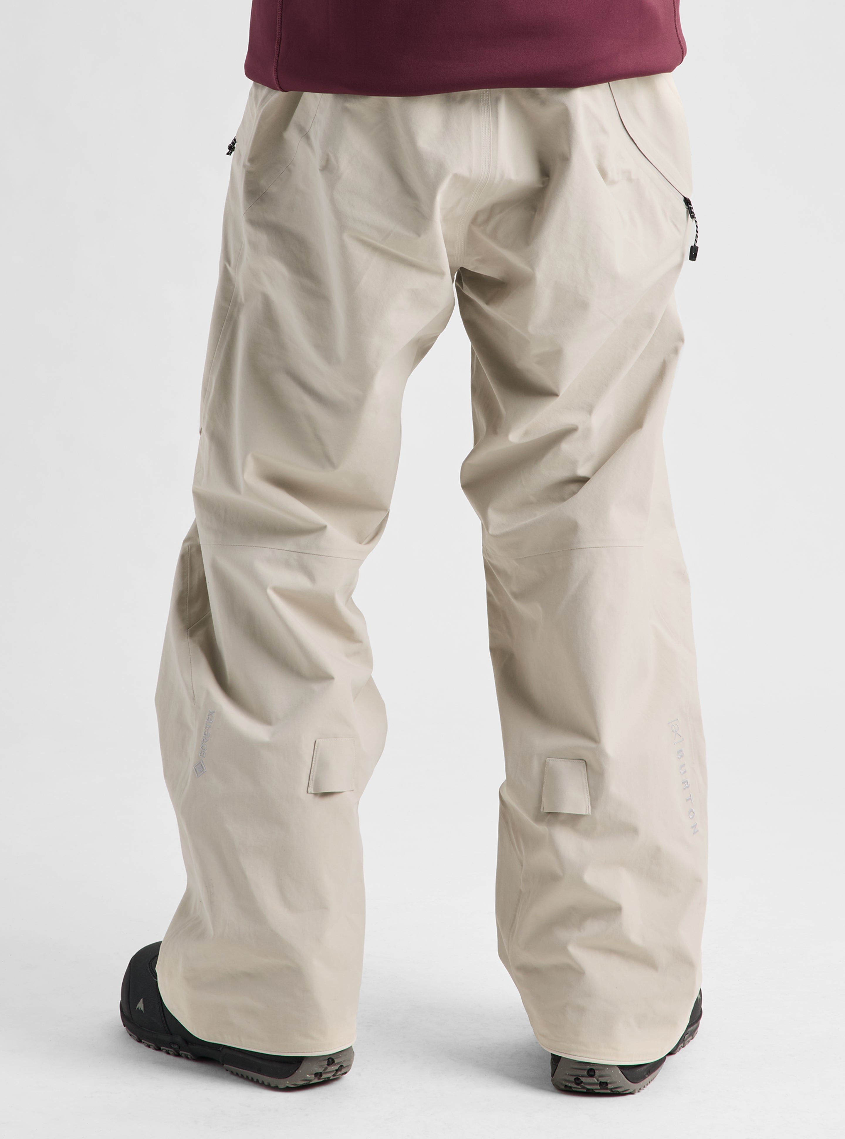 Burton [ak] Cyclic GORE-TEX 2L bukse herre svart