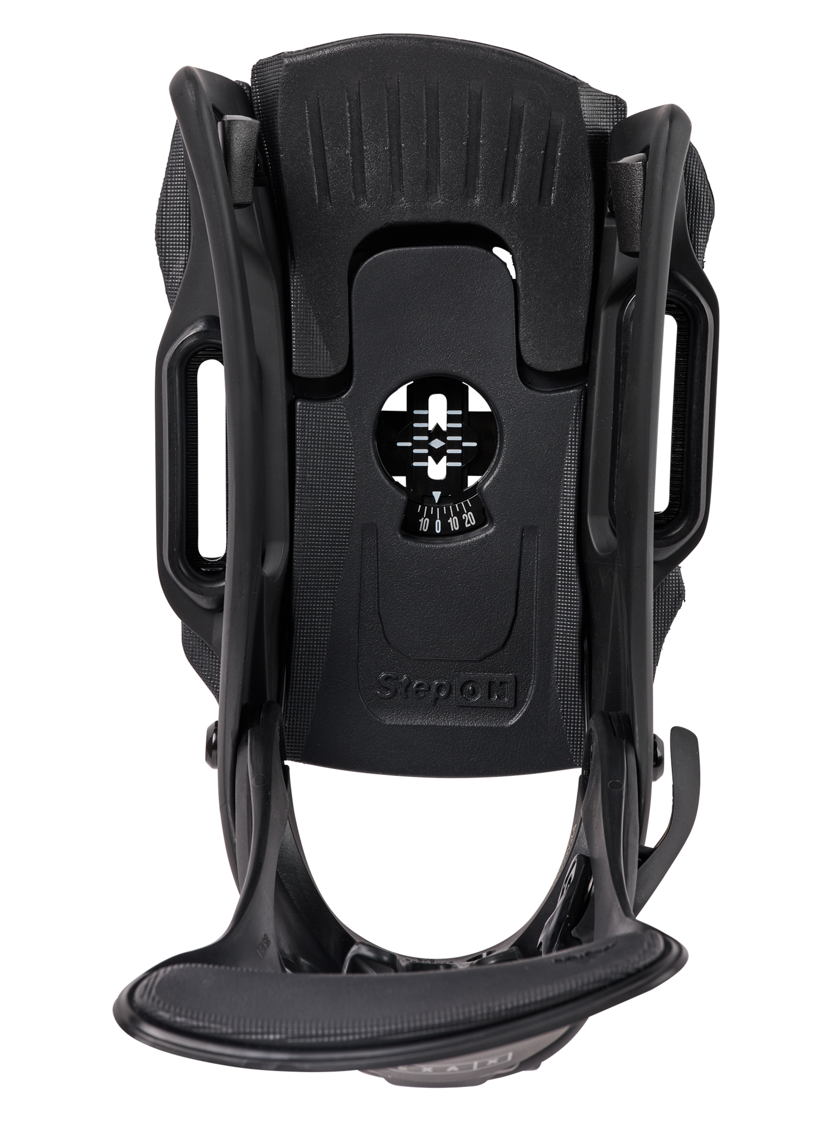 Burton Lexa X EST Step On binding dame svart