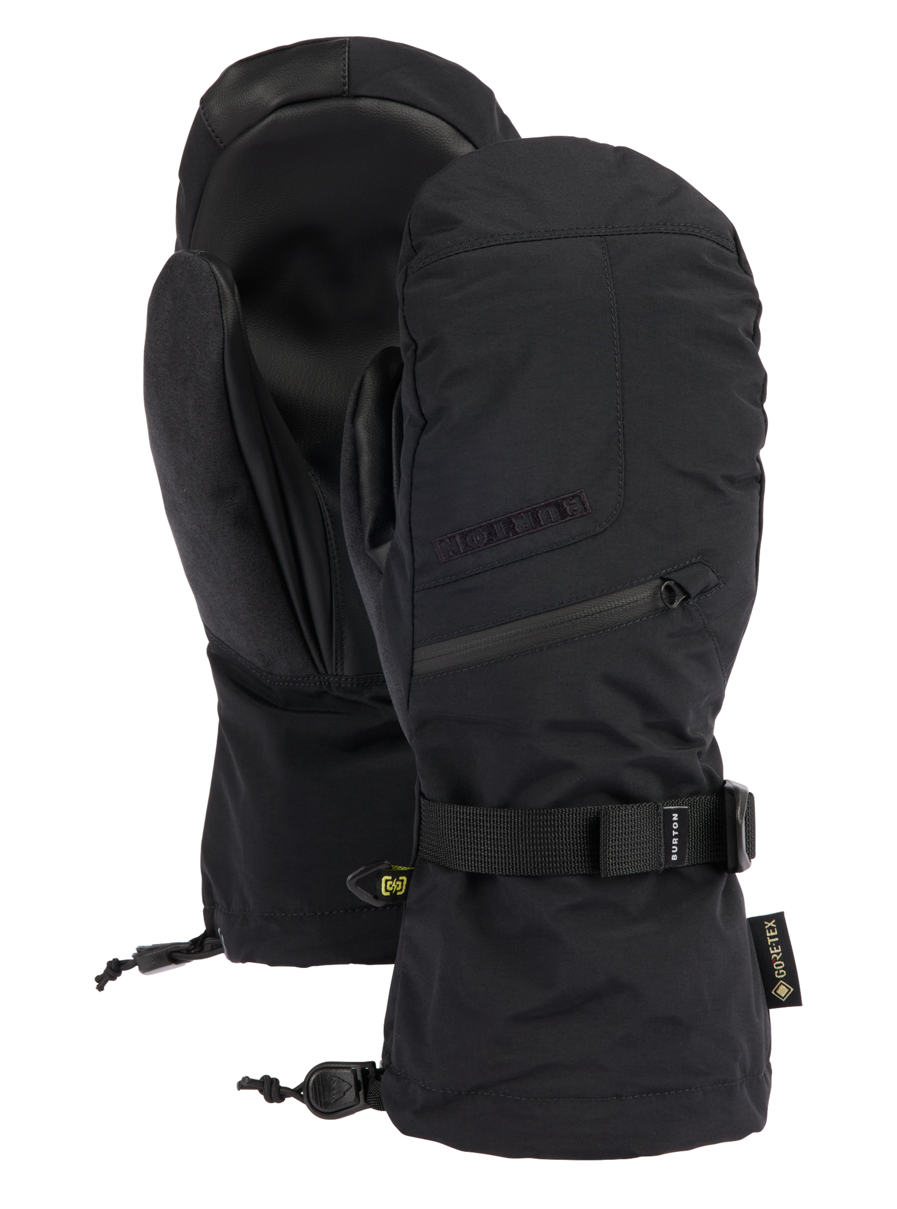 Burton GORE-TEX votter True Black tette herre