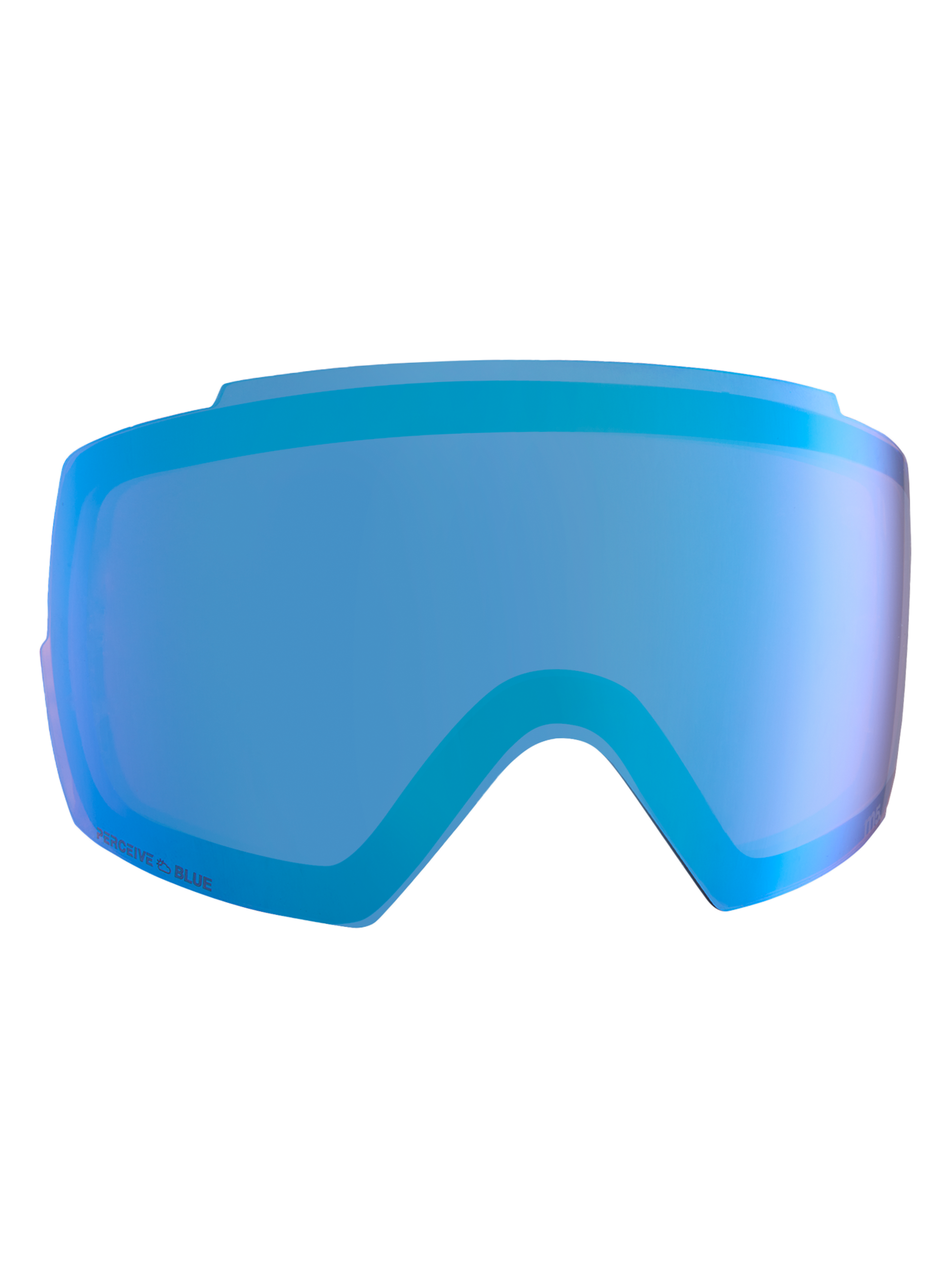 Anon M5 Perceive brilllinse Sunny Onyx – kontrastforsterkende