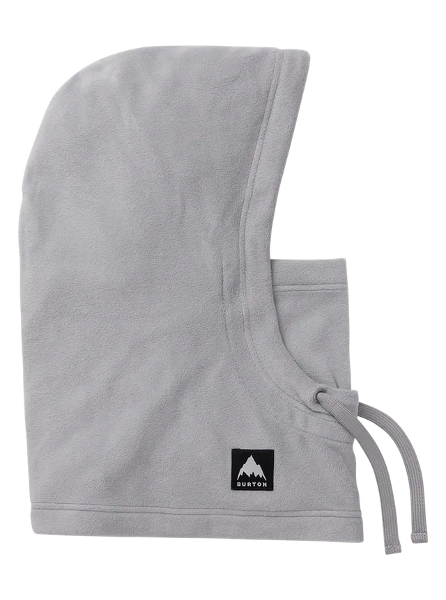 Burton Burke Hood hette True Black Regular Fit vindtett