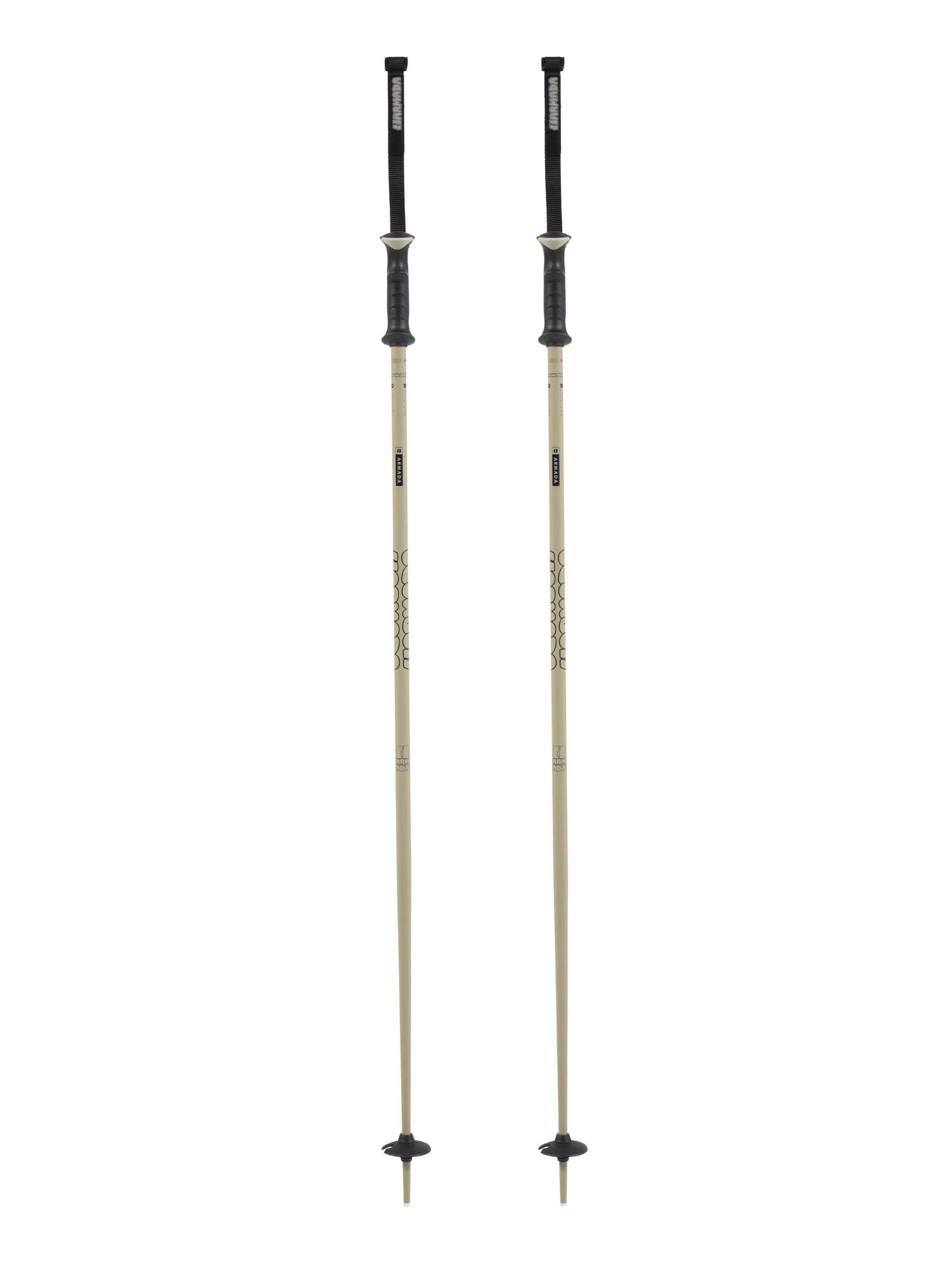Armada Triad skistaver aluminium 100 cm – EVA-grep