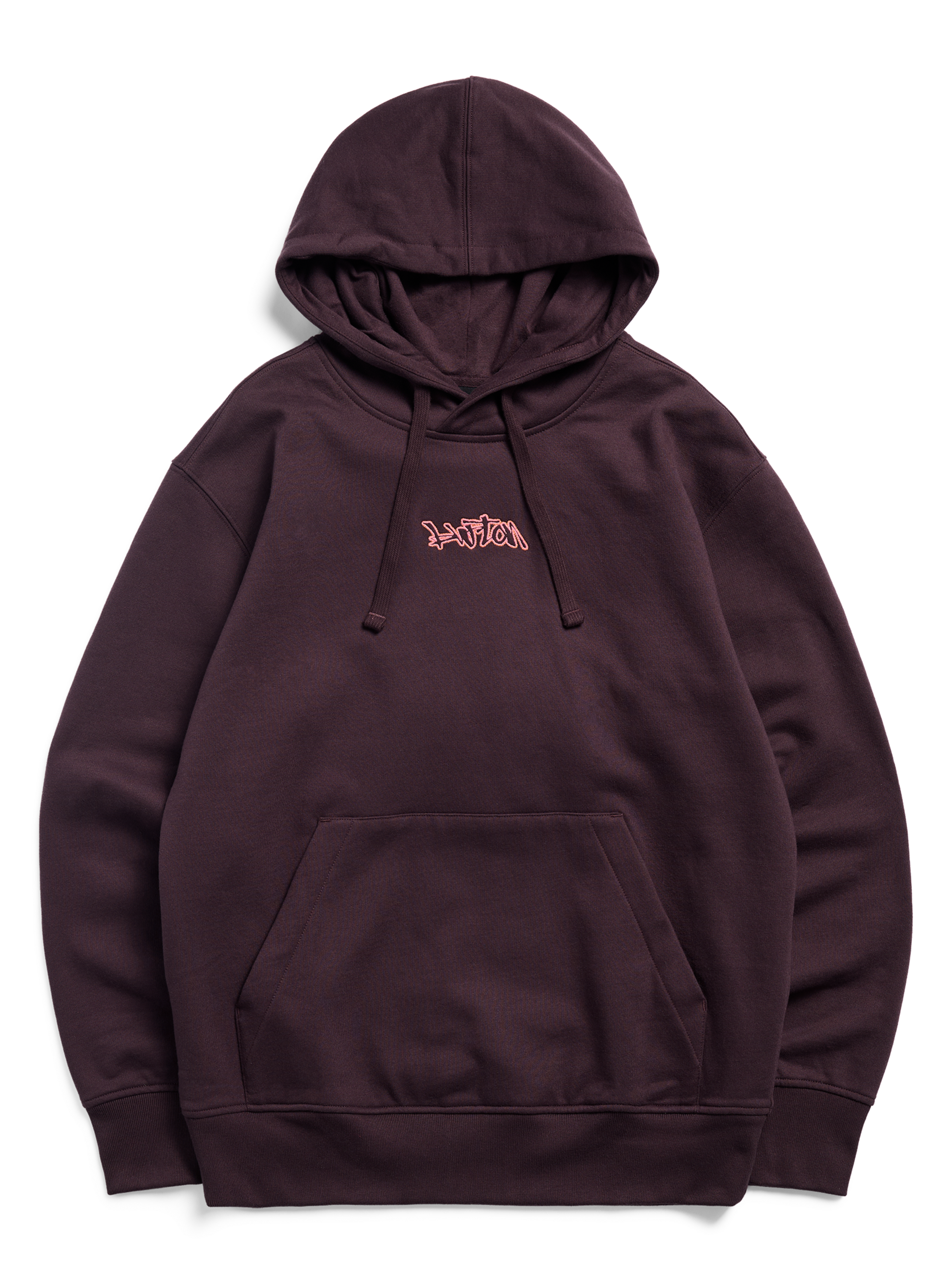 Burton WildTrace hettegenser Bear Hug Brown økologisk