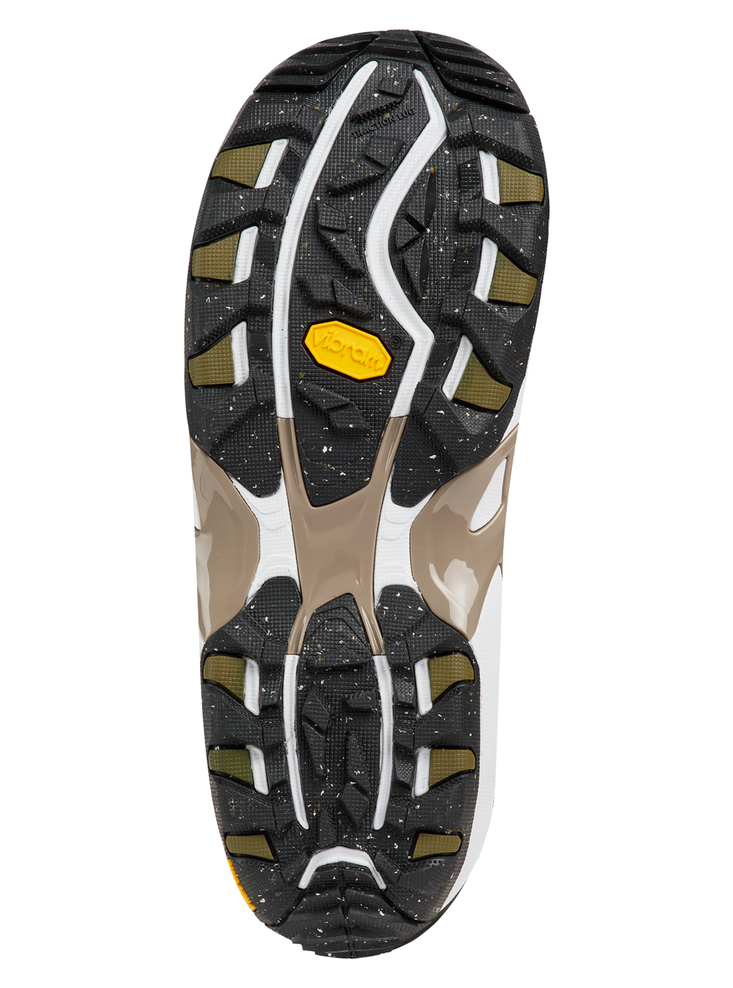 Burton Highshot X Pro Step On snowboardstøvler dried moss