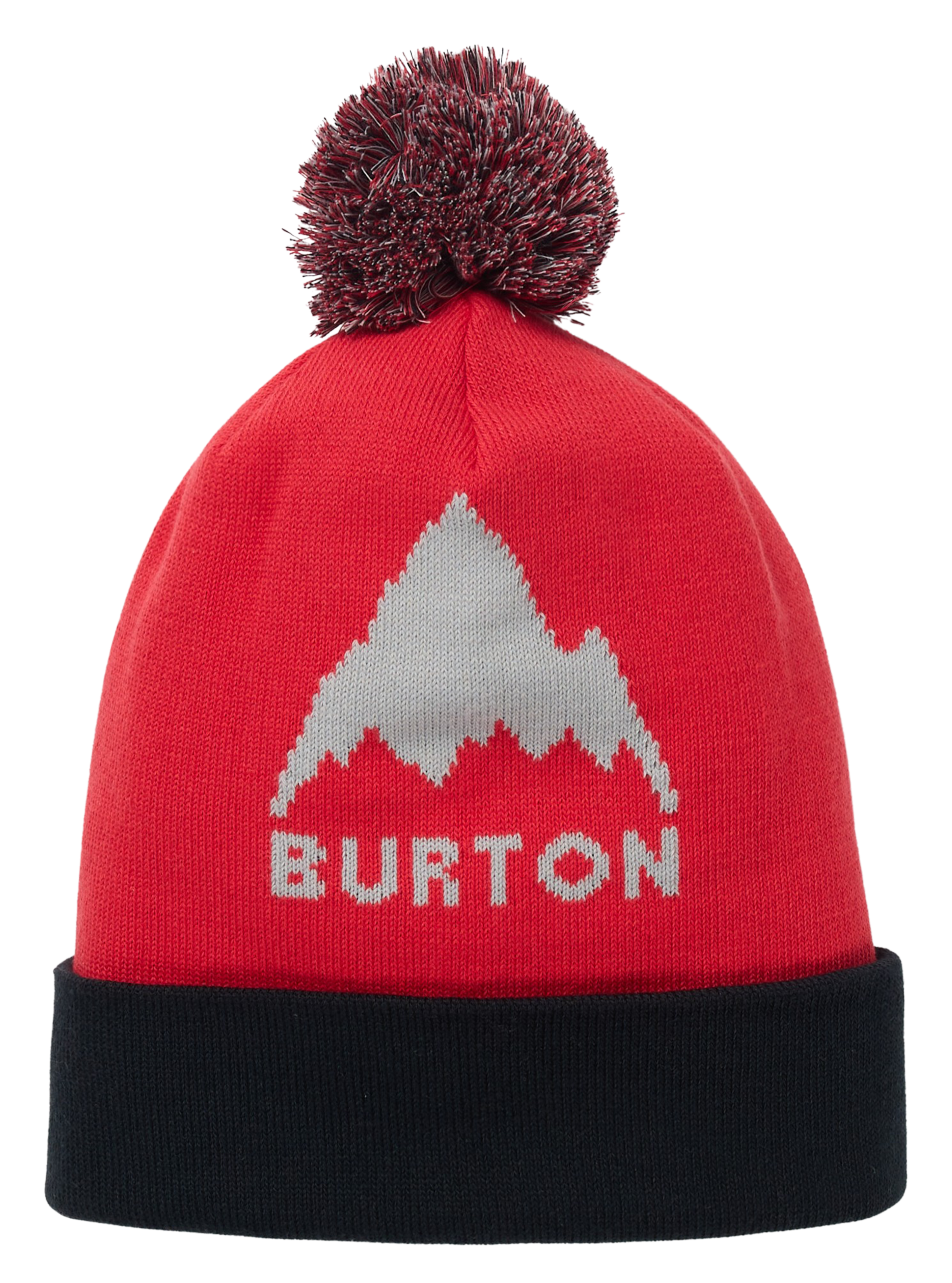 Burton Trope lue barn svart resirkulert