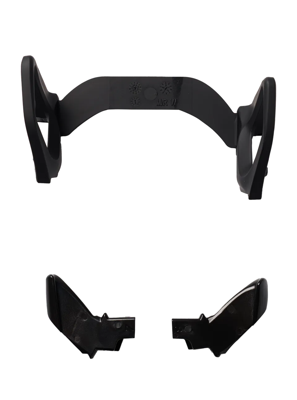 Burton Step On Toe Hook 2.0 bindingdel høyre sort