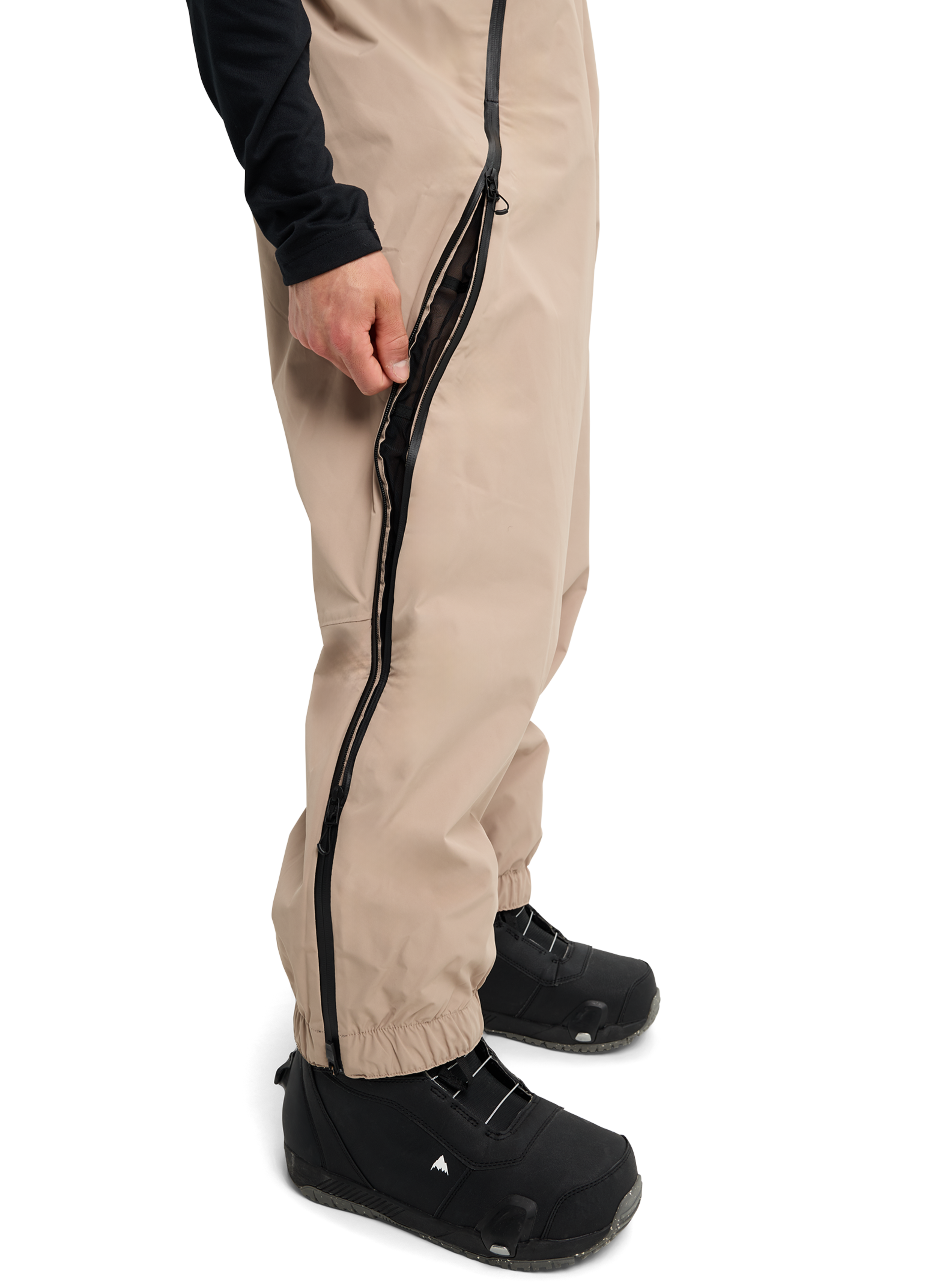 Burton Futuretrust 2L selebukse True Black – vanntett