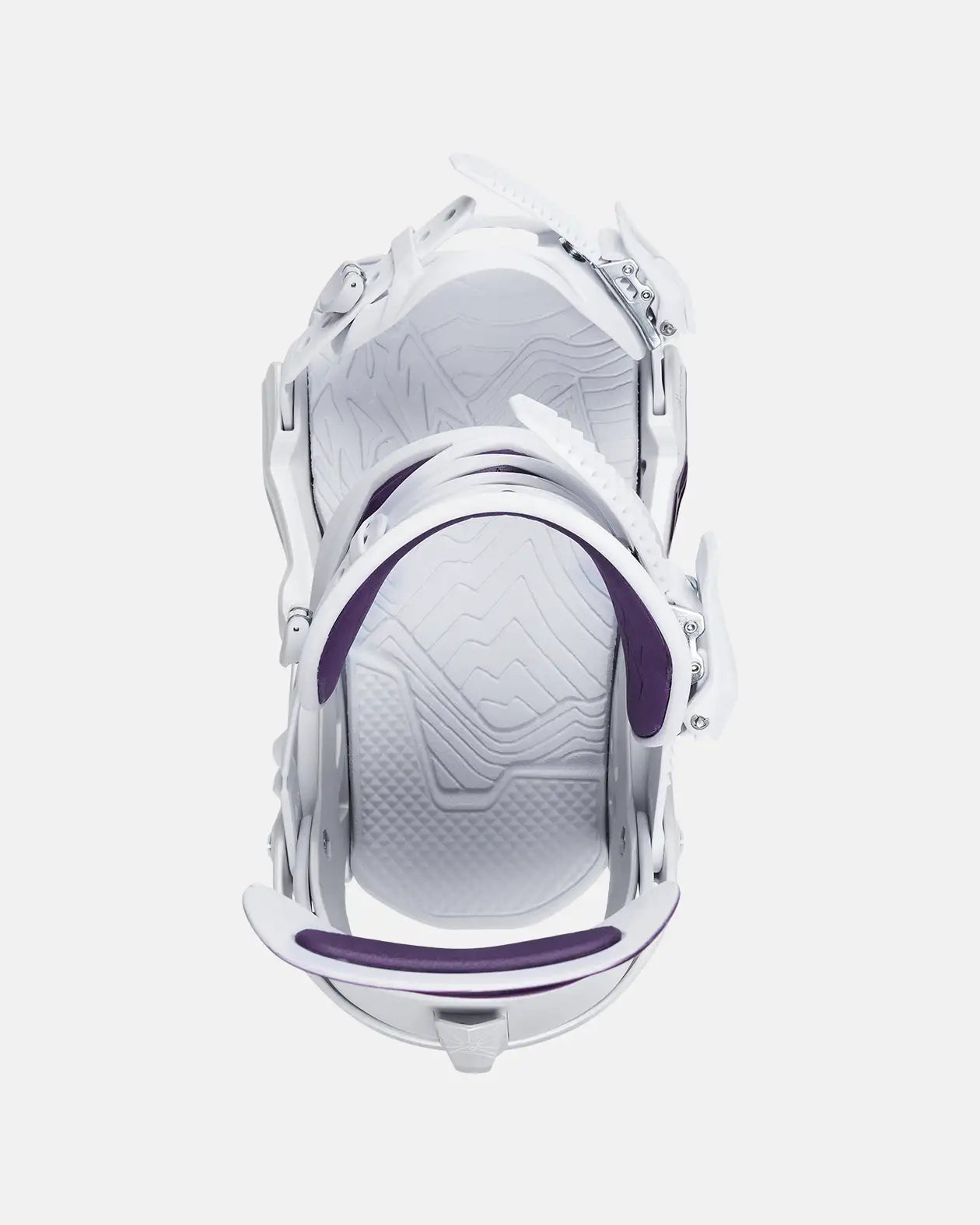 Jones Aurora 2026 snowboardbinding dame Deep Purple