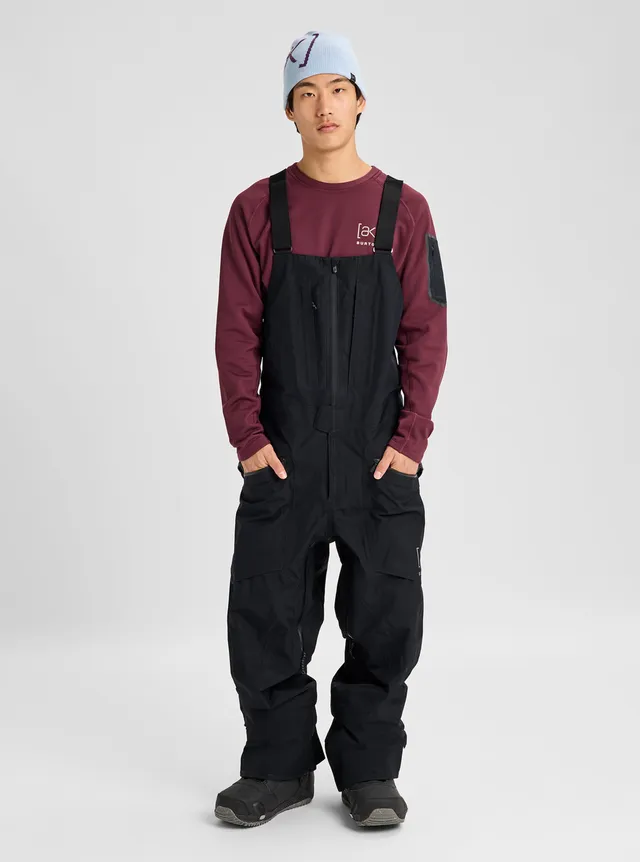 Burton [ak] Freebird GORE-TEX 3L selebukse True Black stretch