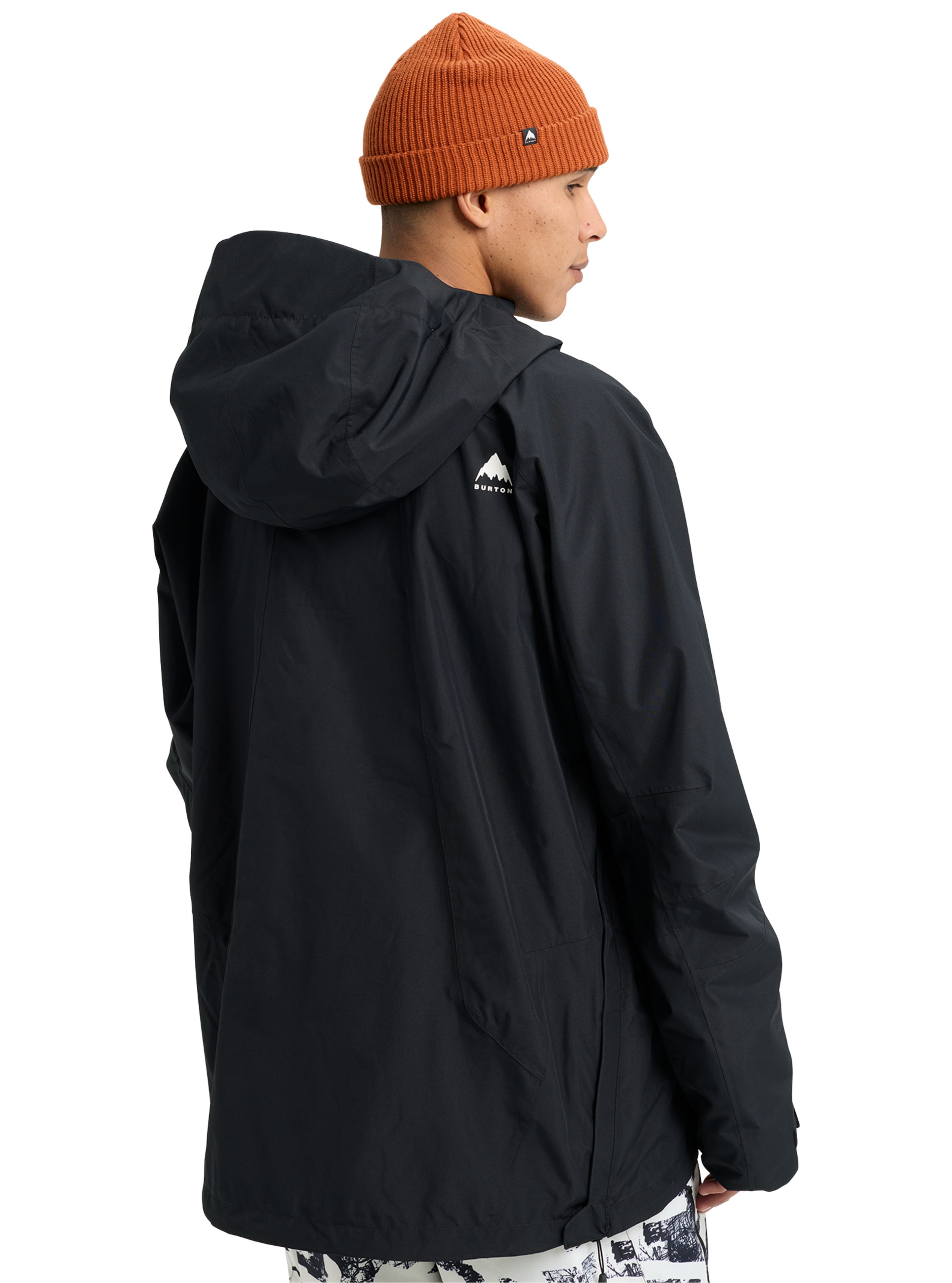 Burton Reserve 2L anorak herre Liquid Mineral vanntett