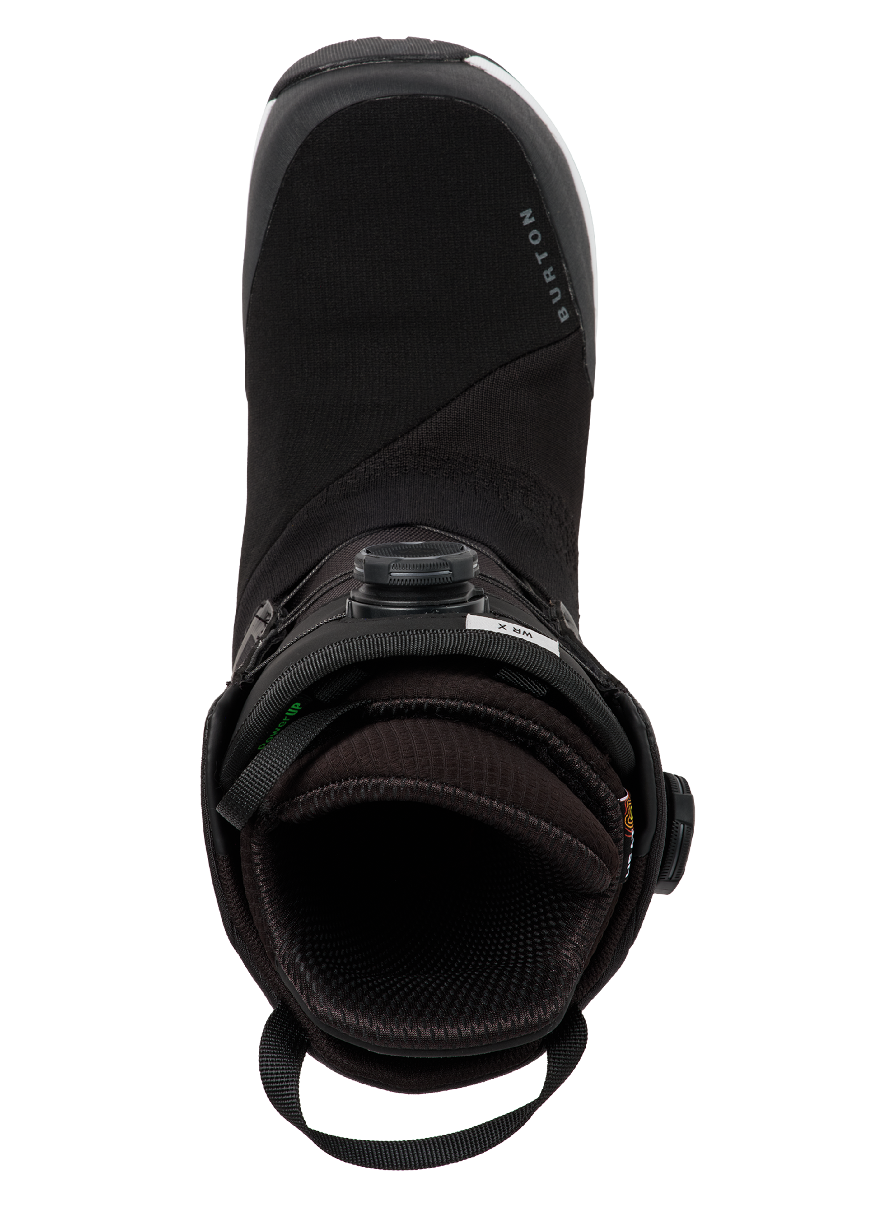 Burton Waverange X snowboardstøvler herre svart BOA