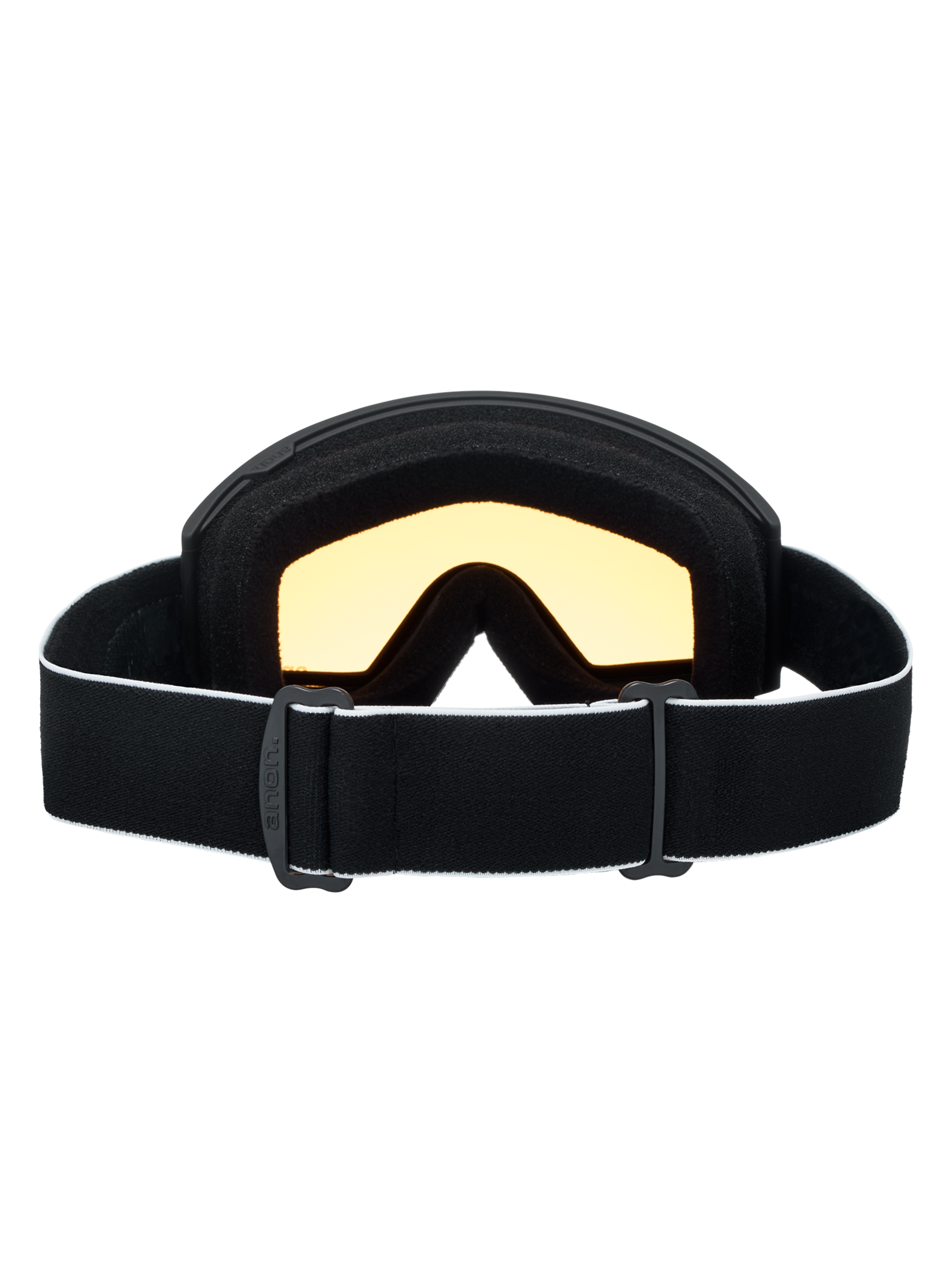 Anon Tracker 2.0 skibrille barn MFI Silver Amber