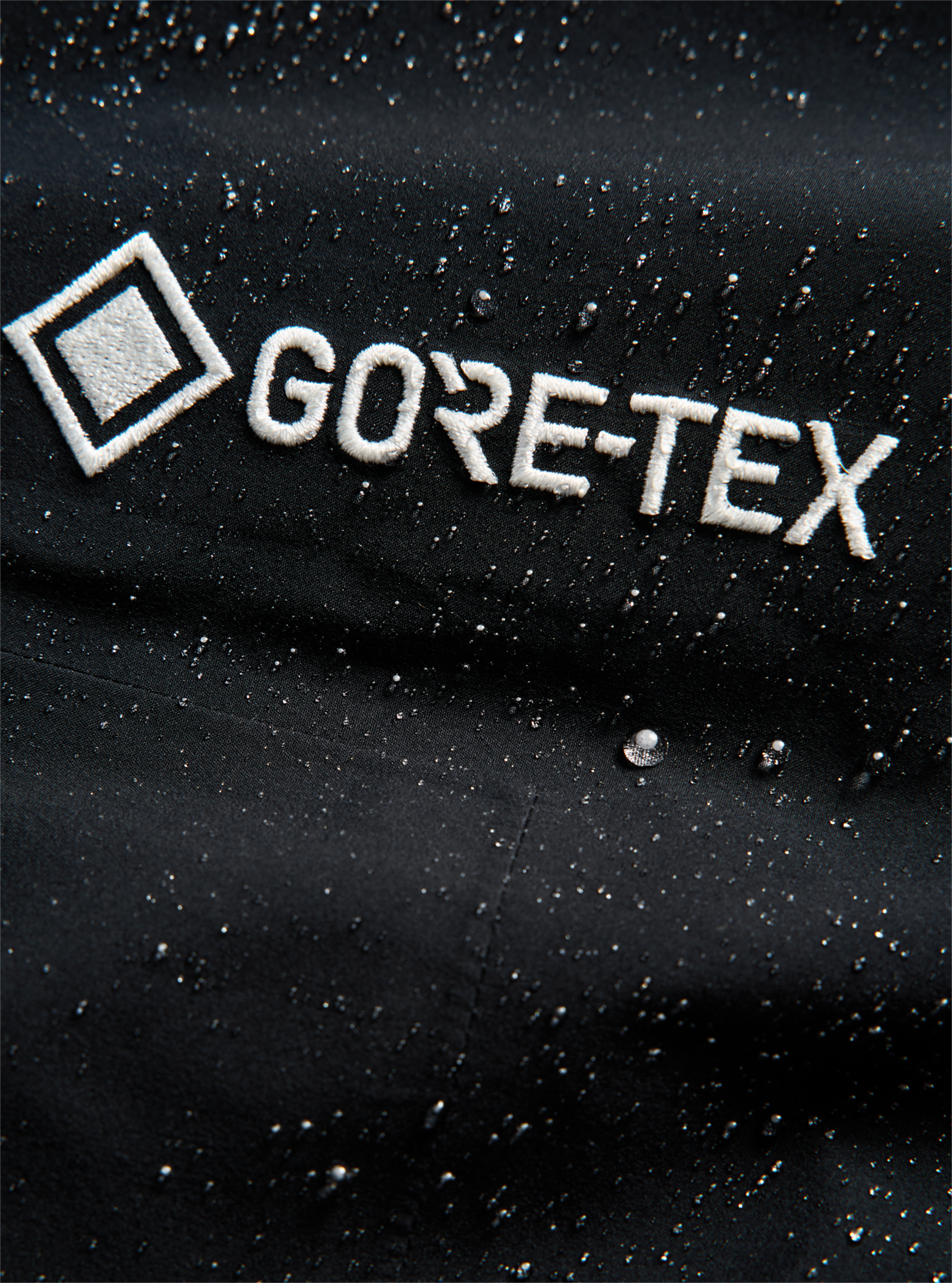 Burton [ak] Tuvak skallbukse dame GORE-TEX sort