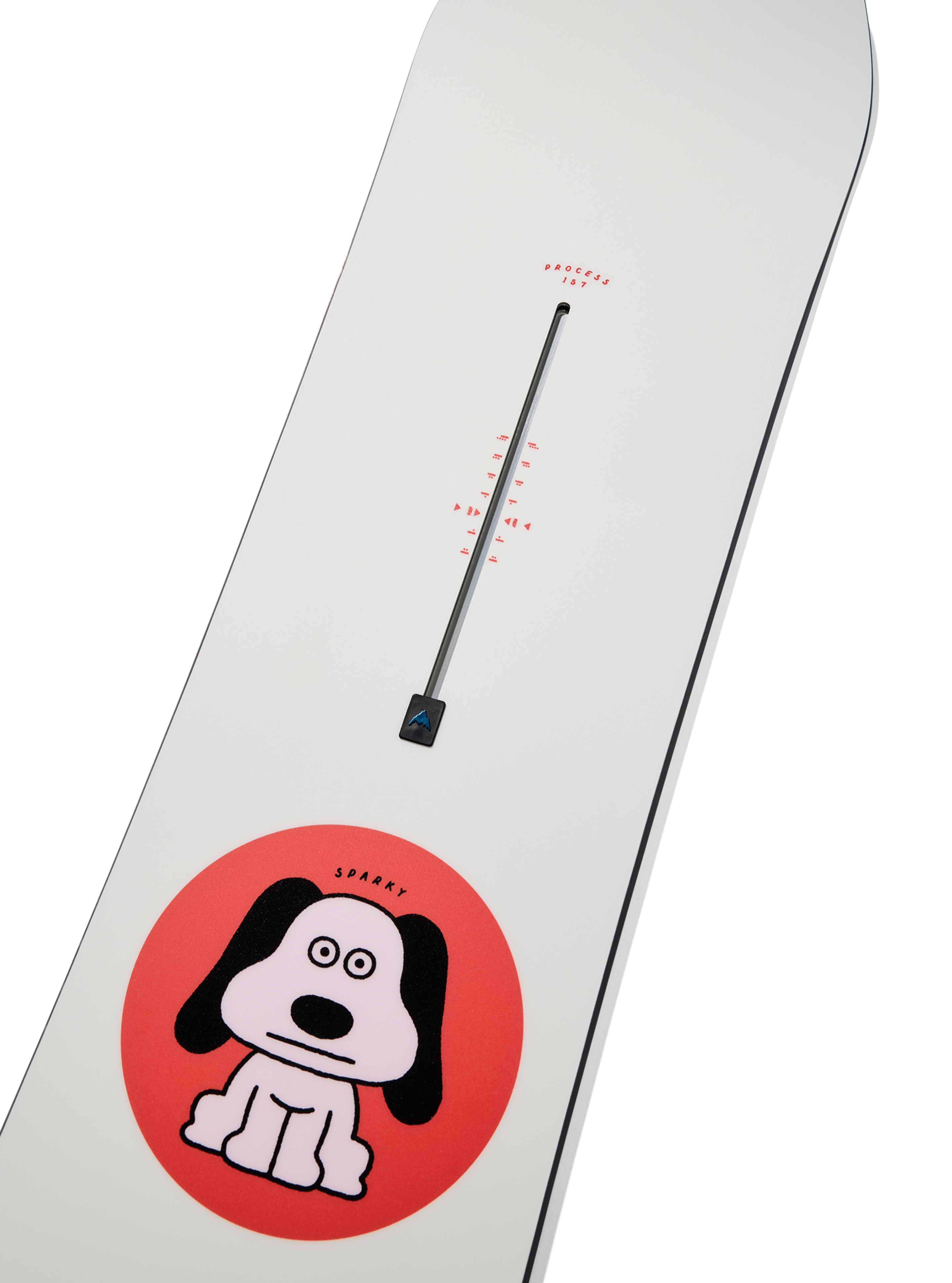 Burton Process snowboard 155 pop
