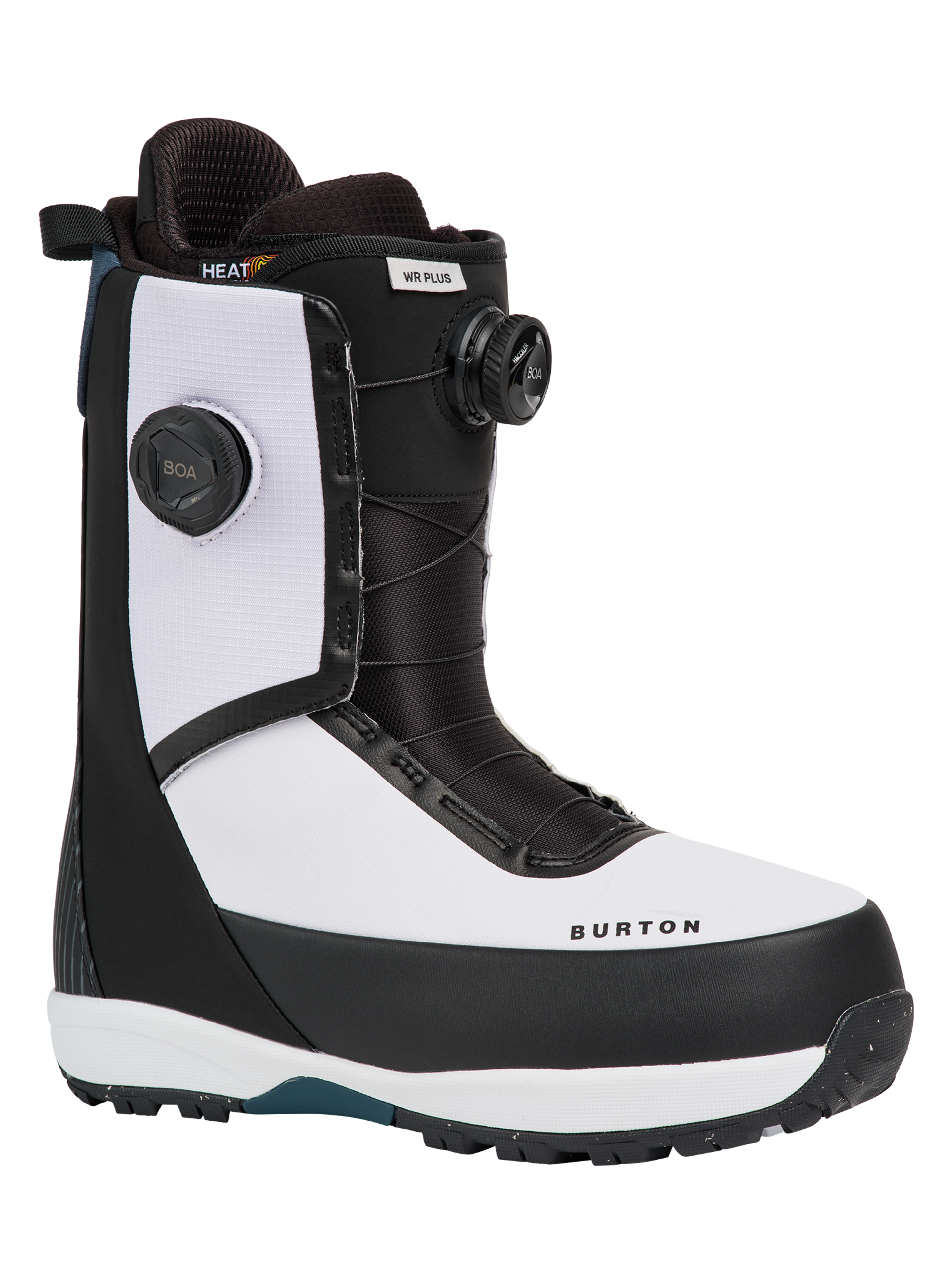 Burton Waverange Plus snowboardstøvler Black surfy