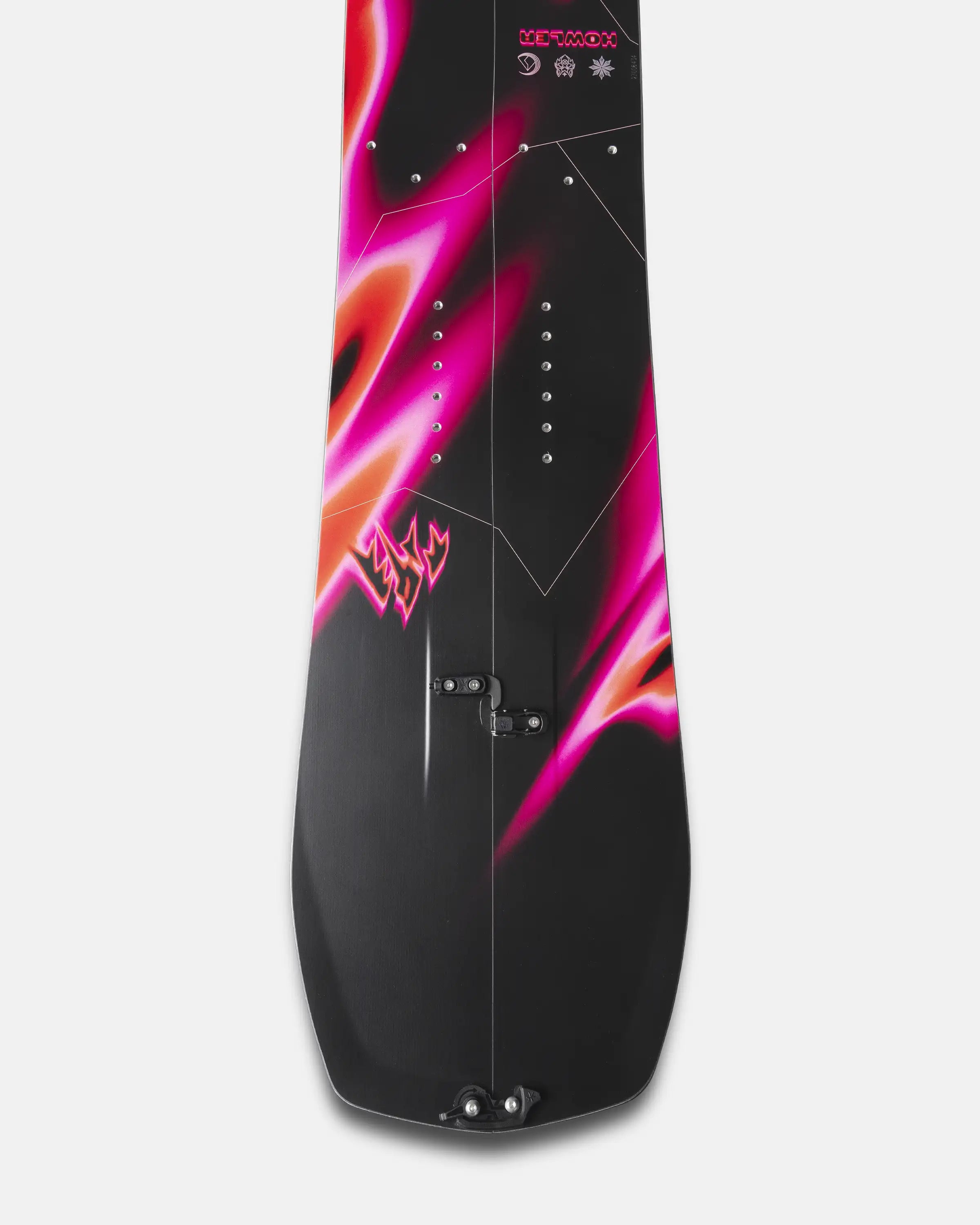 Jones Howler dame splitboard 148 freestyle