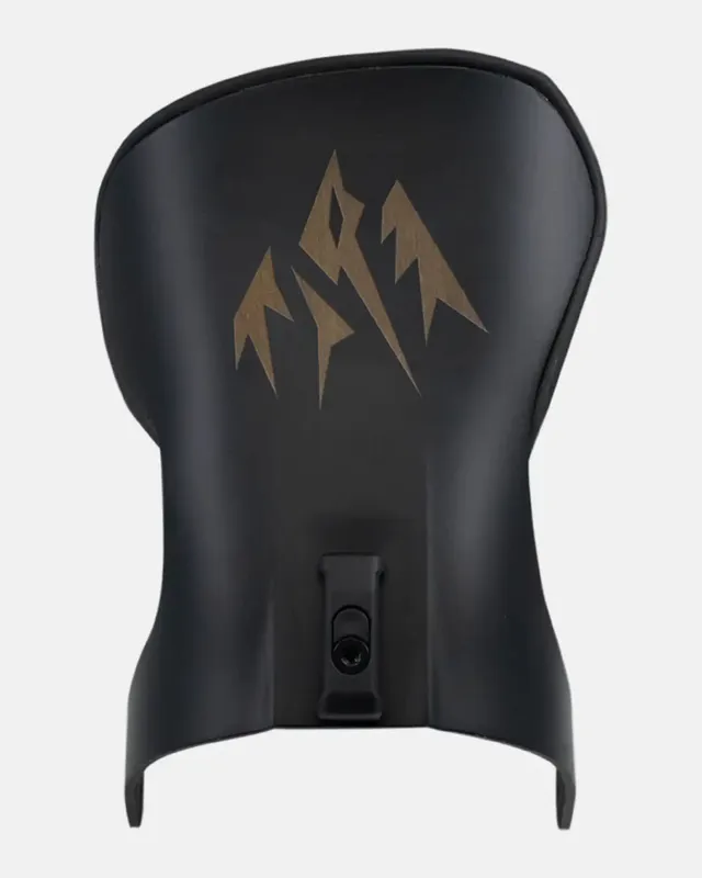 Jones Asym Flax Carbon highback venstre svart S/M