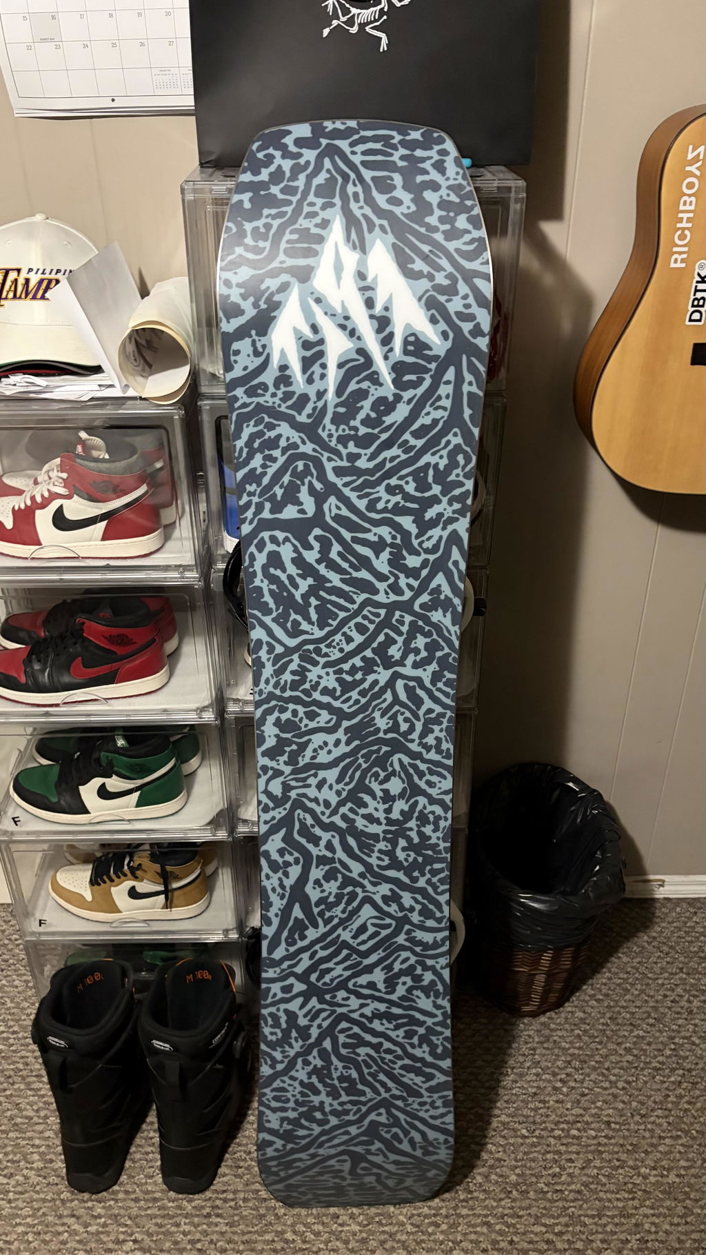 Jones Aviator 2.0 snowboard 158 all-mountain