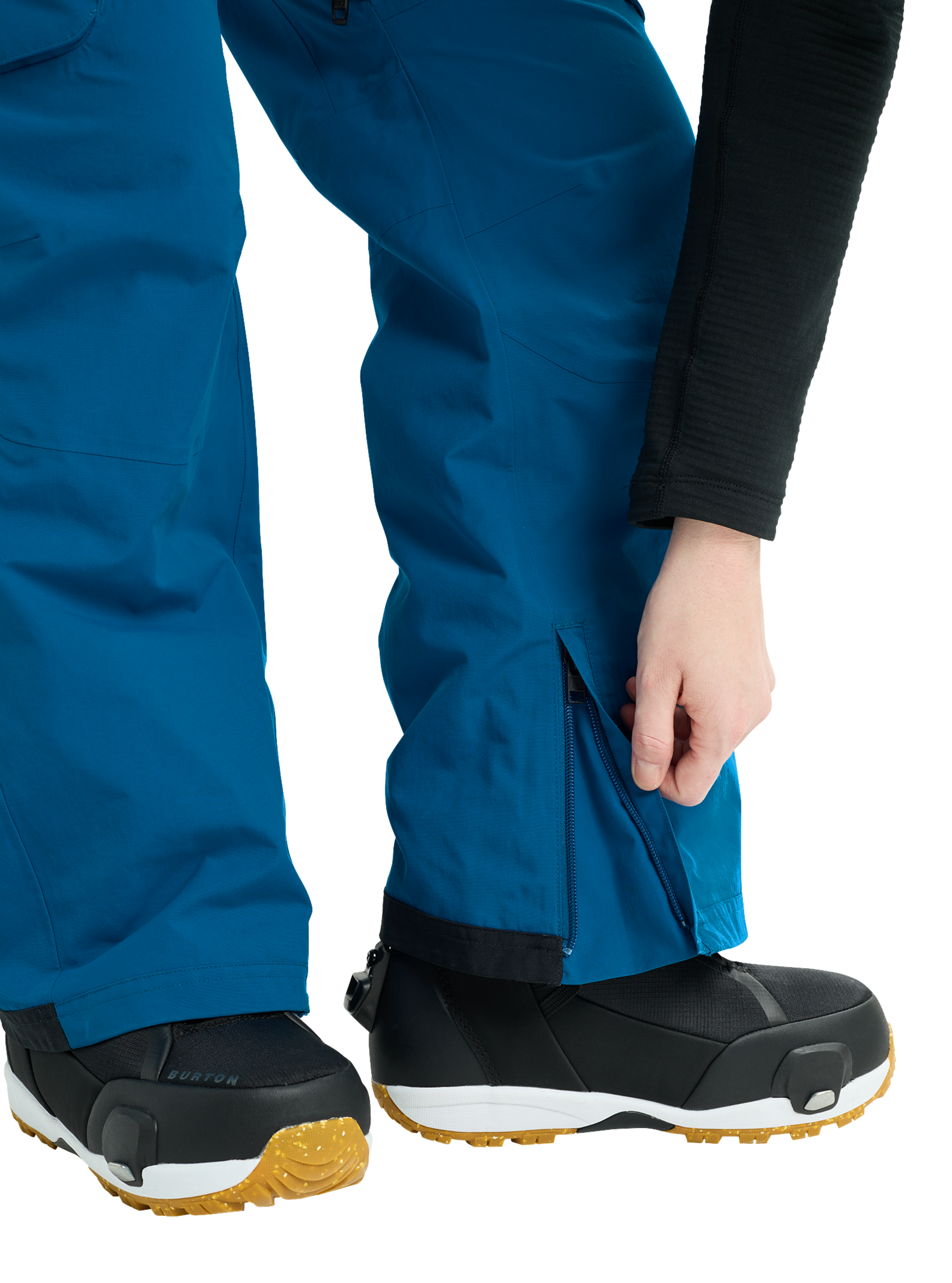 Burton [ak] Summit GORE-TEX 2L bukse dame True Black