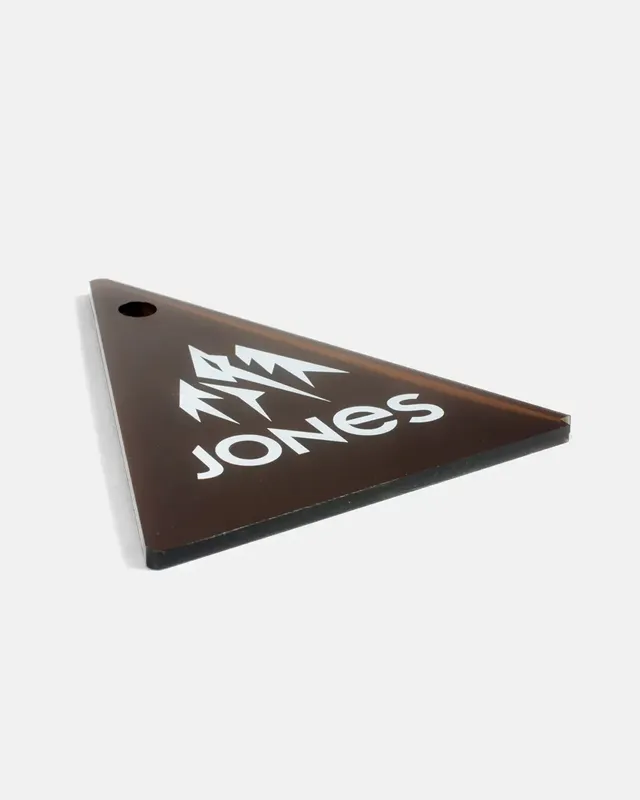 Jones Wax Scraper 20 voksskrape trekant resirkulert