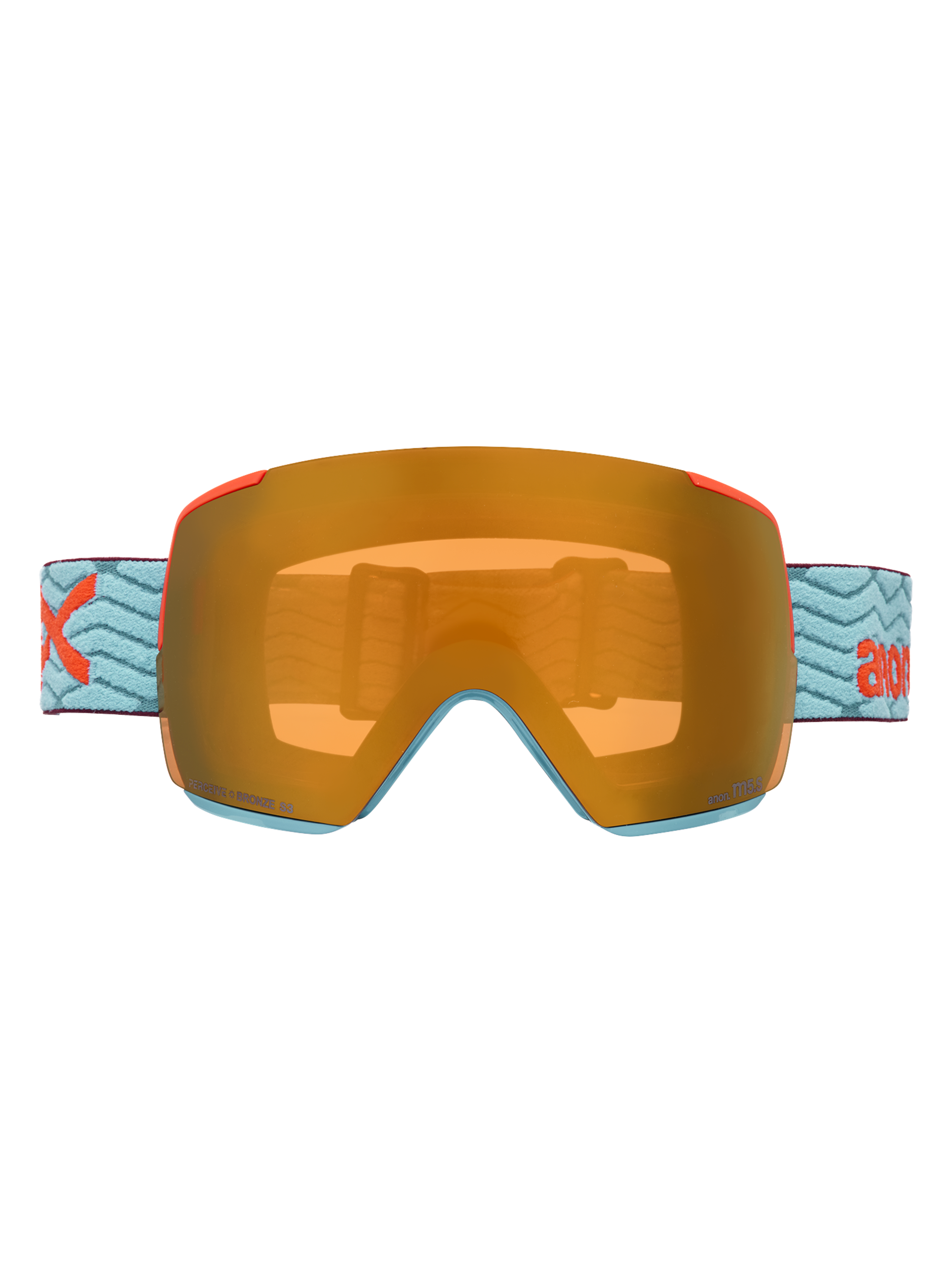 Burton Anon M5S skibrille bonuslinse MFI-maske