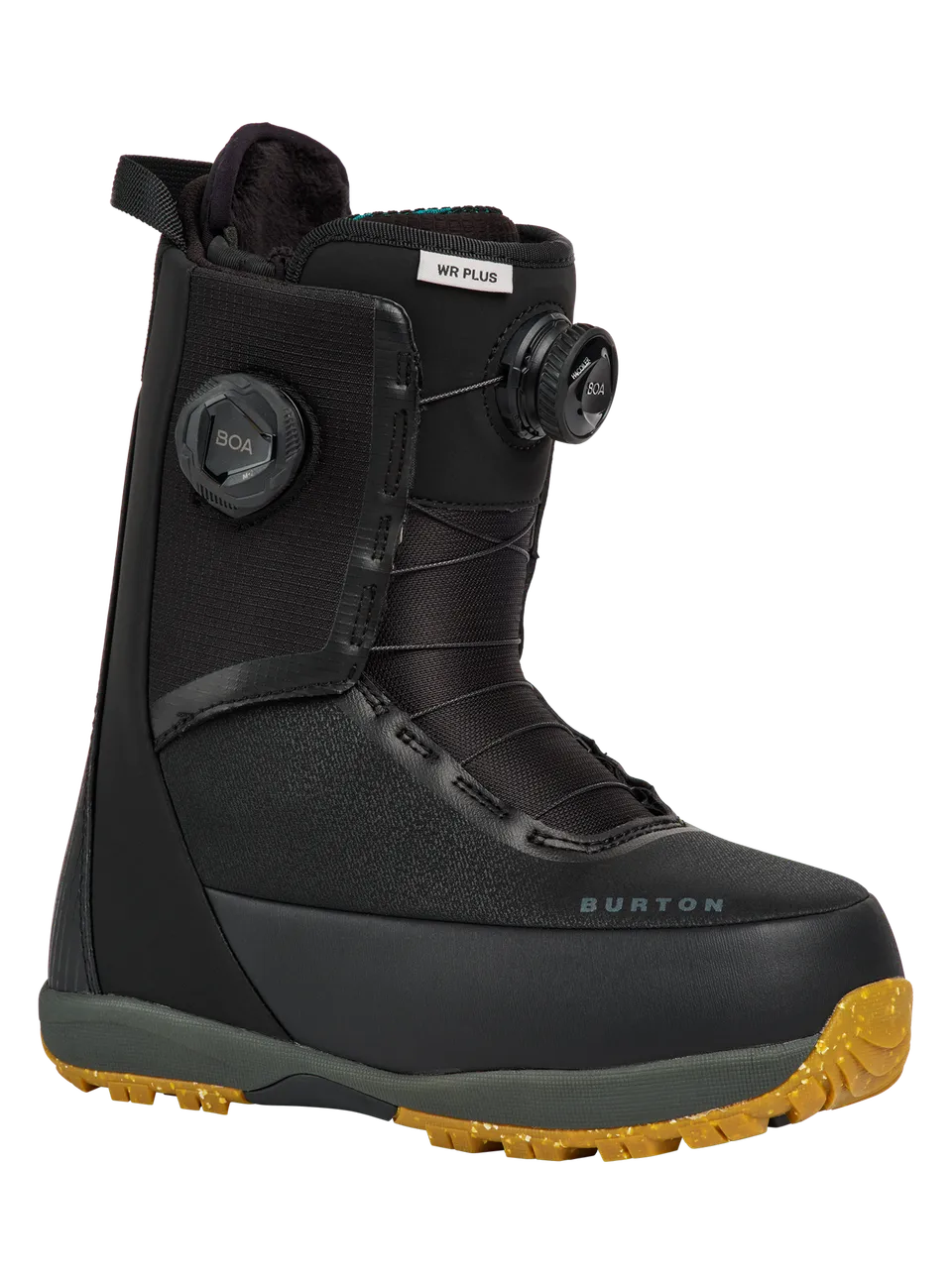 Burton Waverange Plus snowboardstøvler dame svart BOA