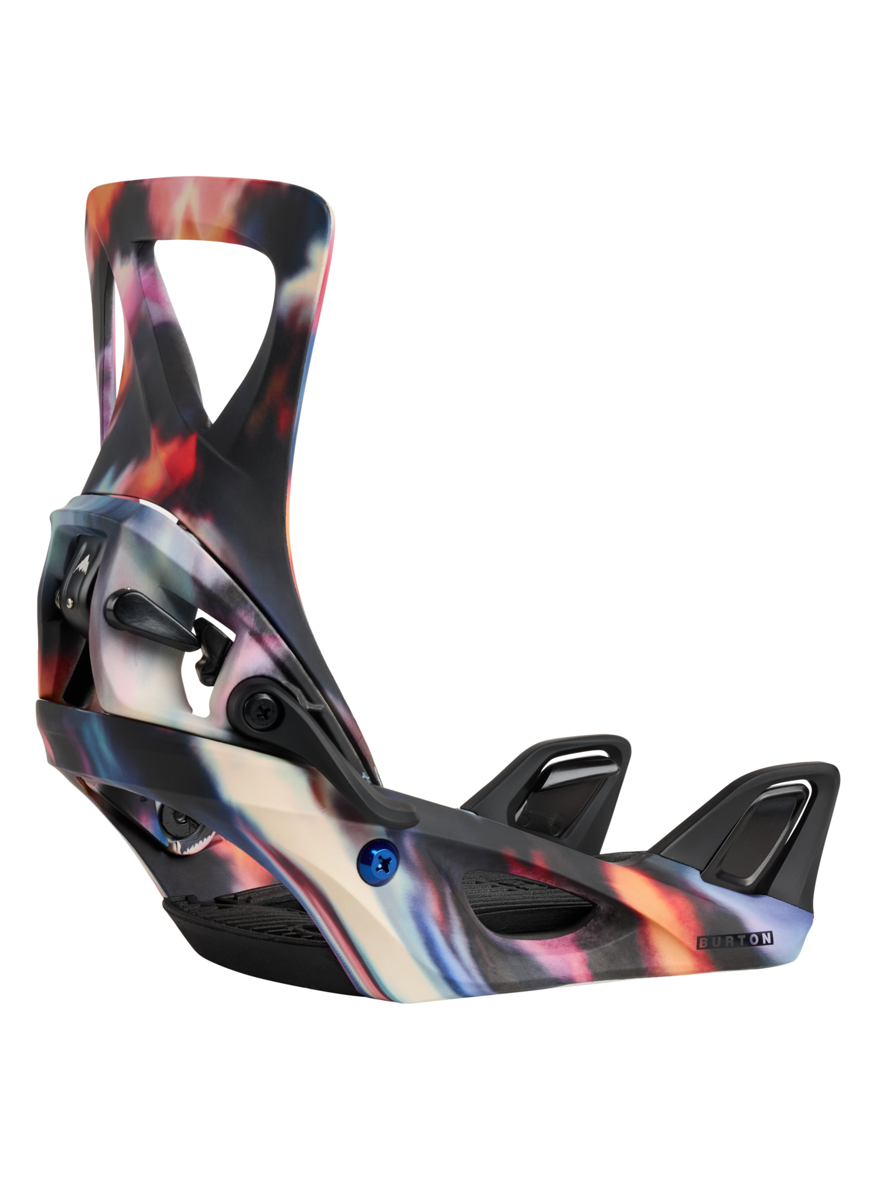 Burton Step On snowboardbindinger bluestone dame