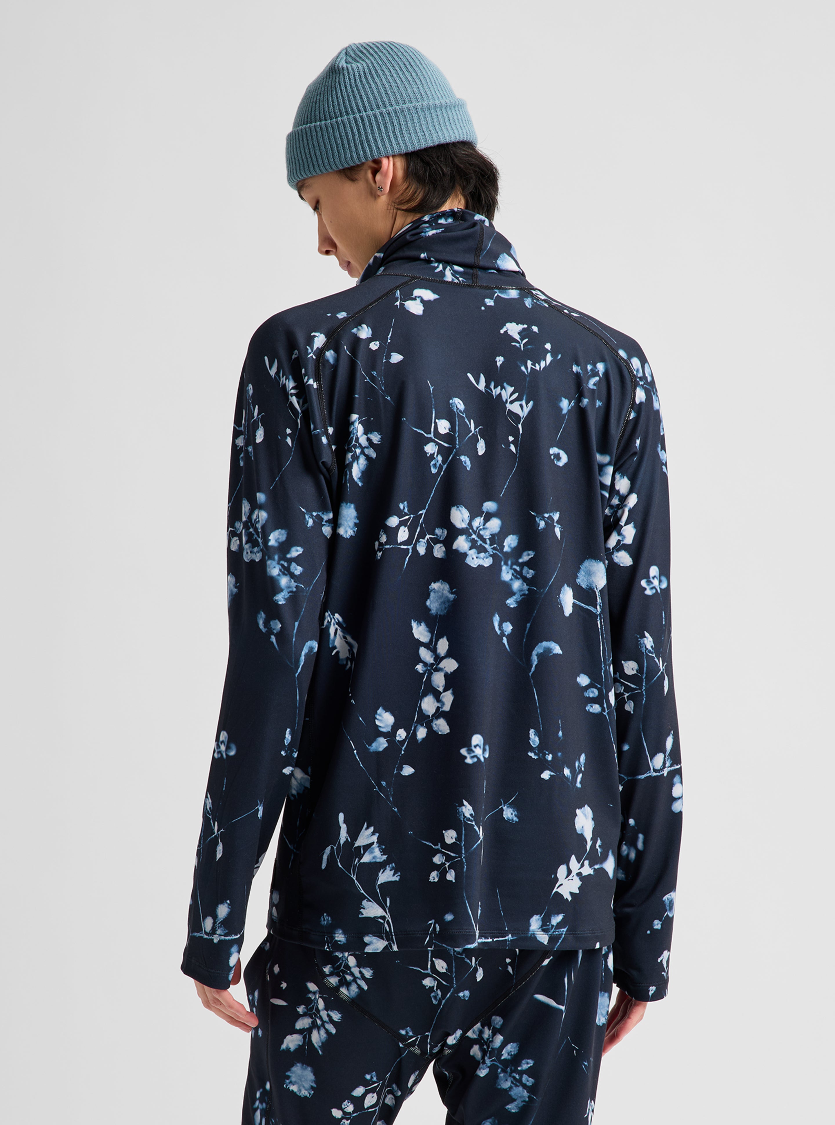 Burton Synthetic Midweight undertrøye herre lang hals