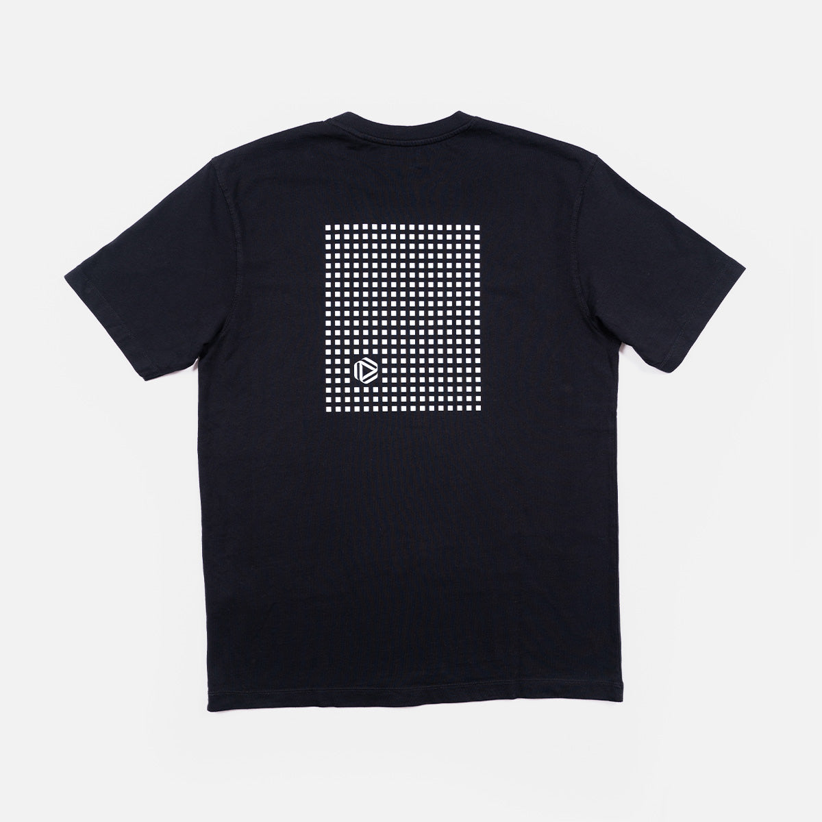 Phaenom Tee 01 t-skjorte M svart økologisk