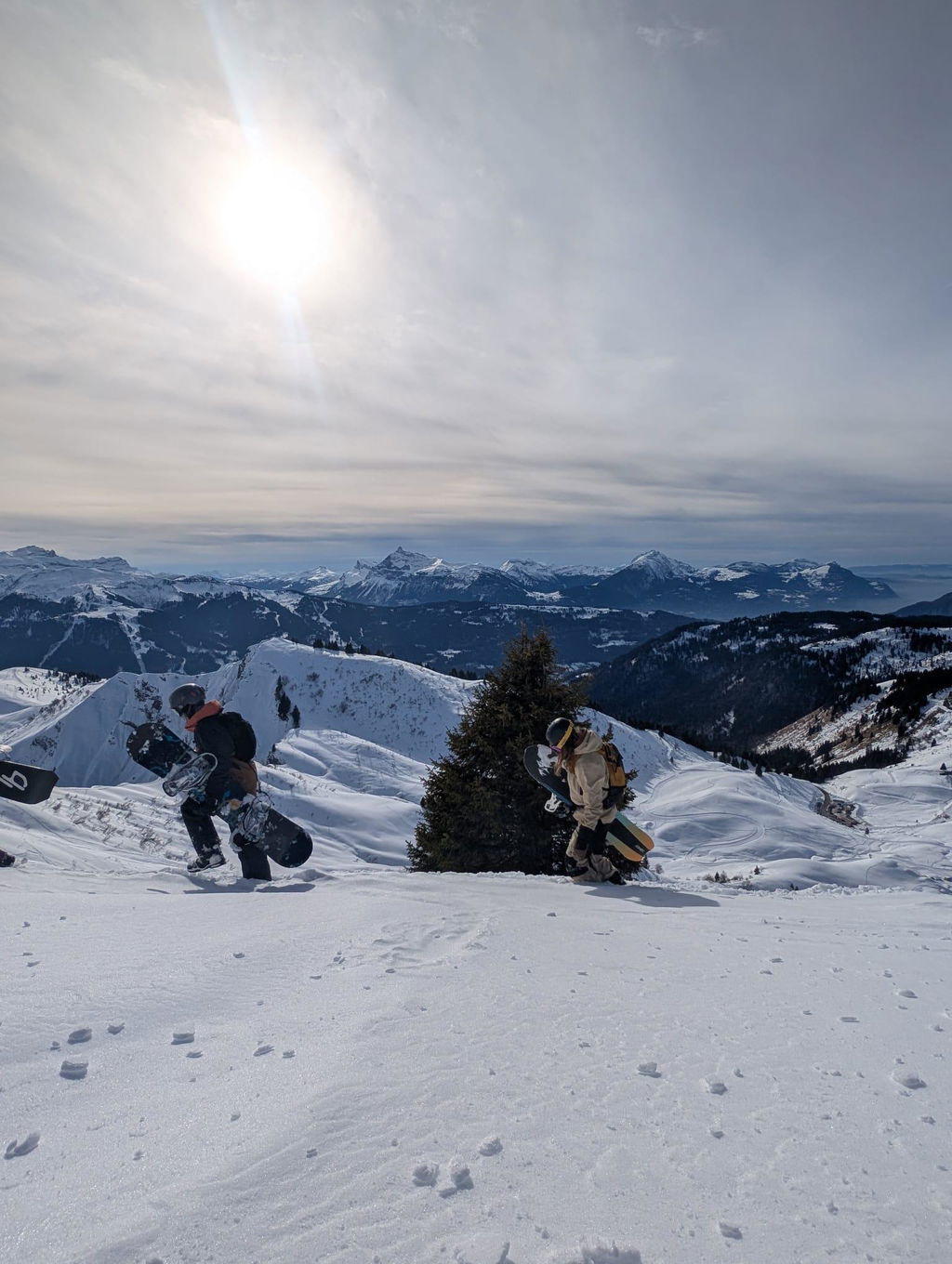 Jones Stratos snowboard 159 herre pudder