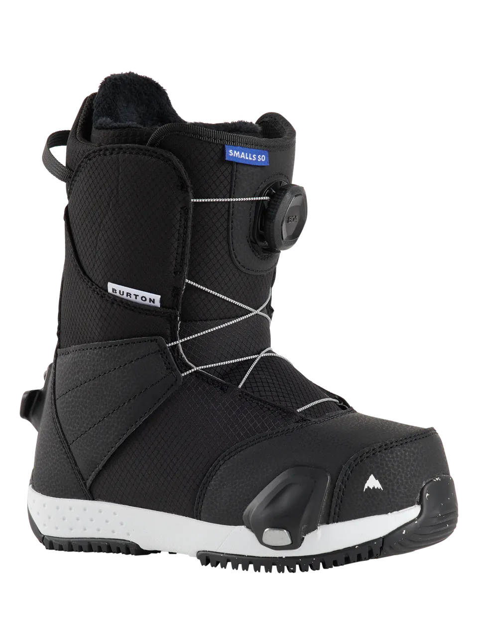 Burton Smalls Step On snowboardboots barn svart 5K