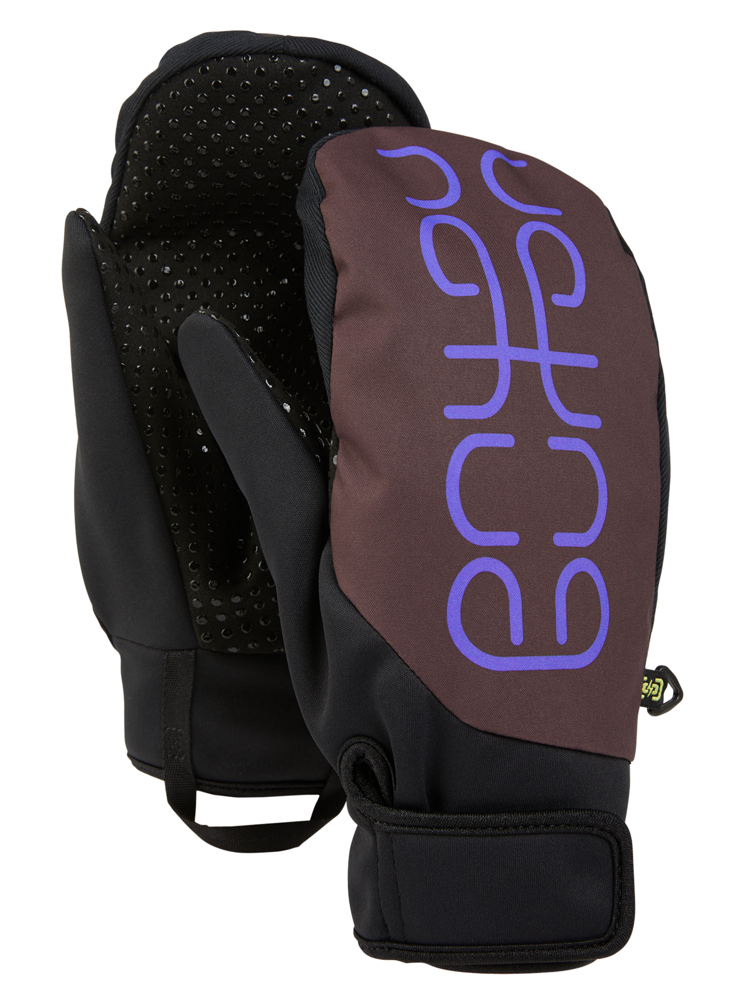 Burton Park votter True Black M vindtett