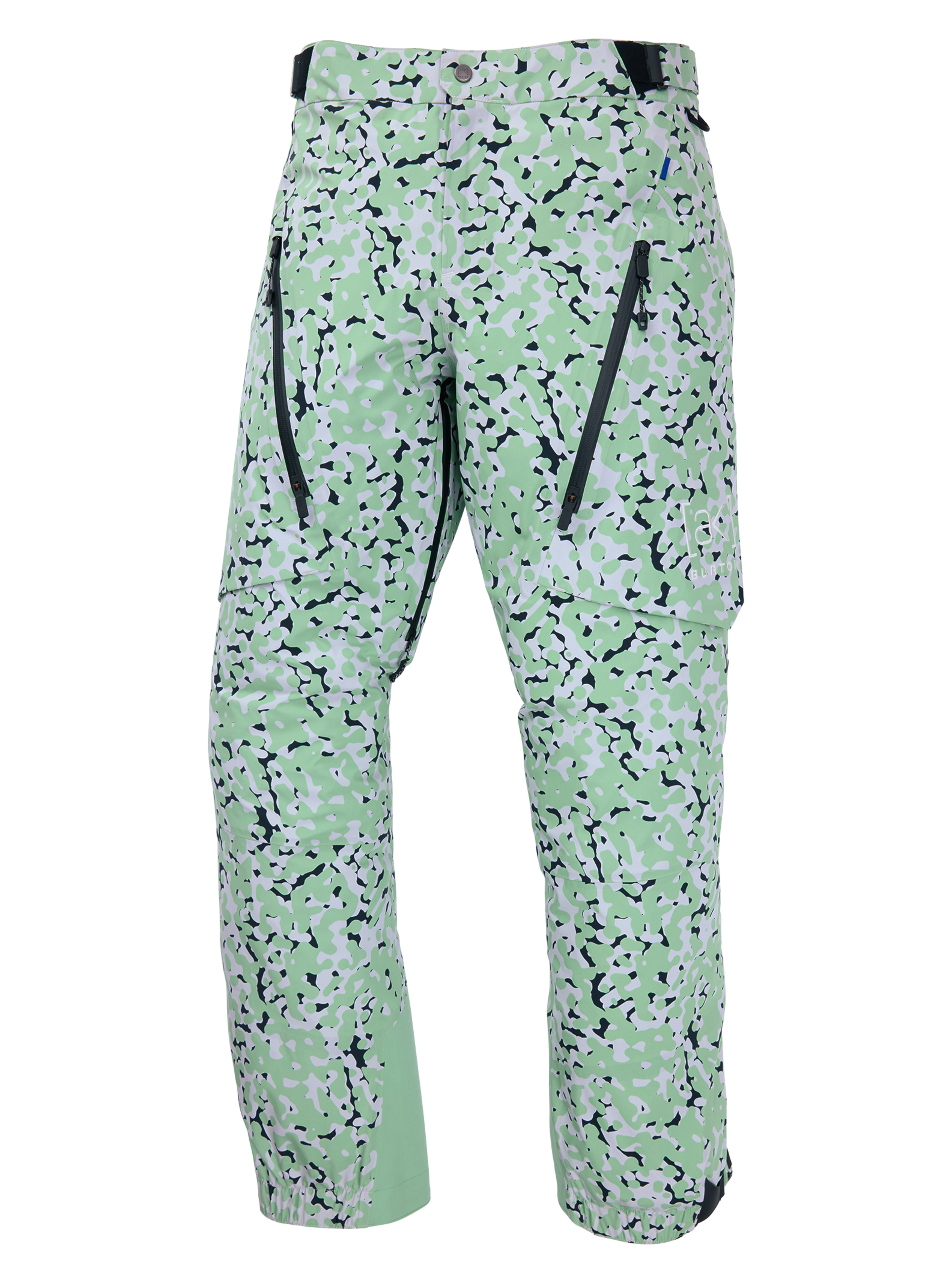 Burton [ak] Tuvak GORE-TEX C-KNIT 3L skallbukse Sage Dot Camo