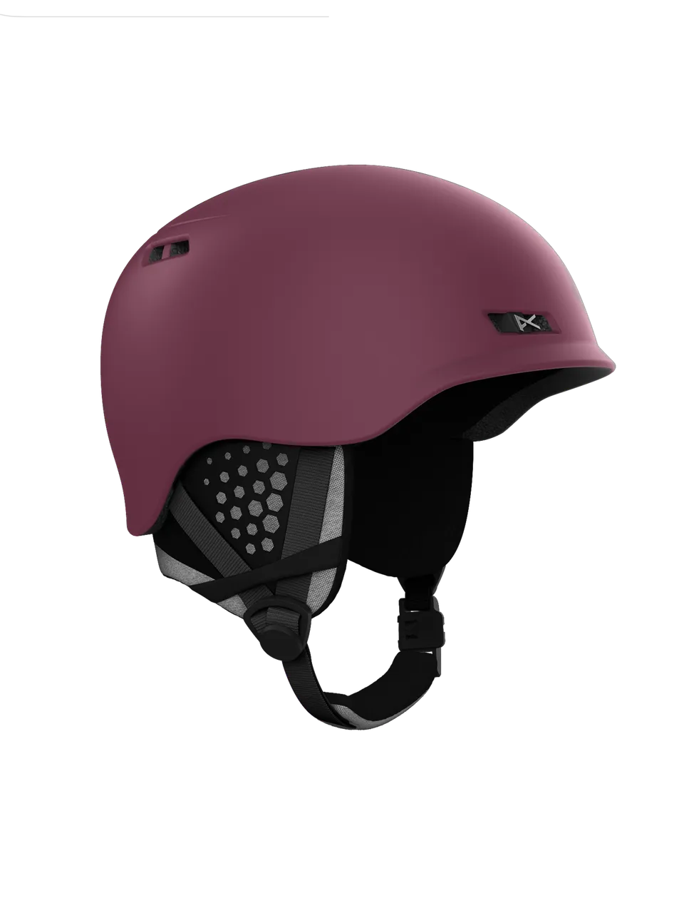 Anon Rodan hjelm Deep Cherry M magnetspenne
