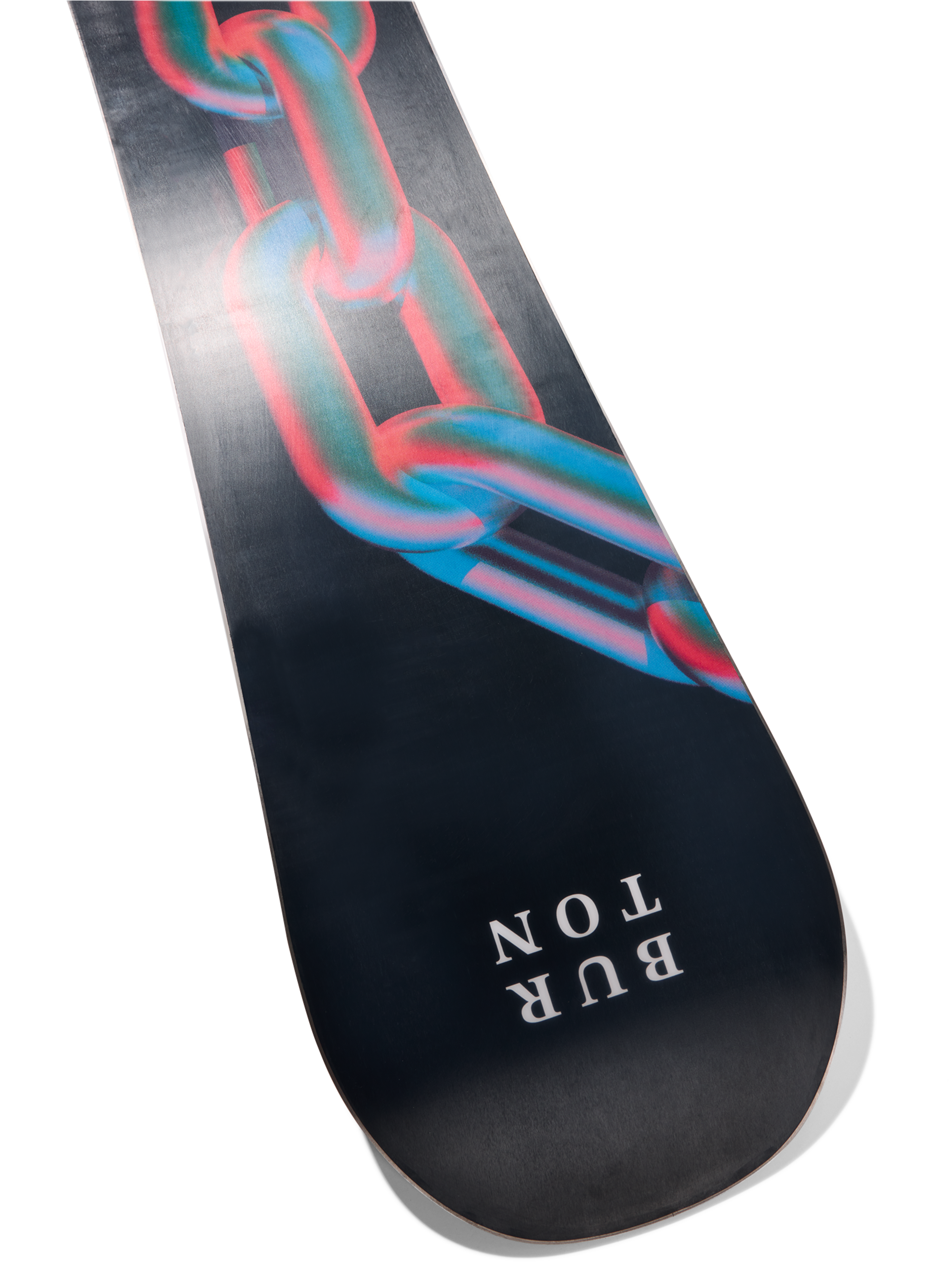 Burton Cultivator Flat Top snowboard 155 twin