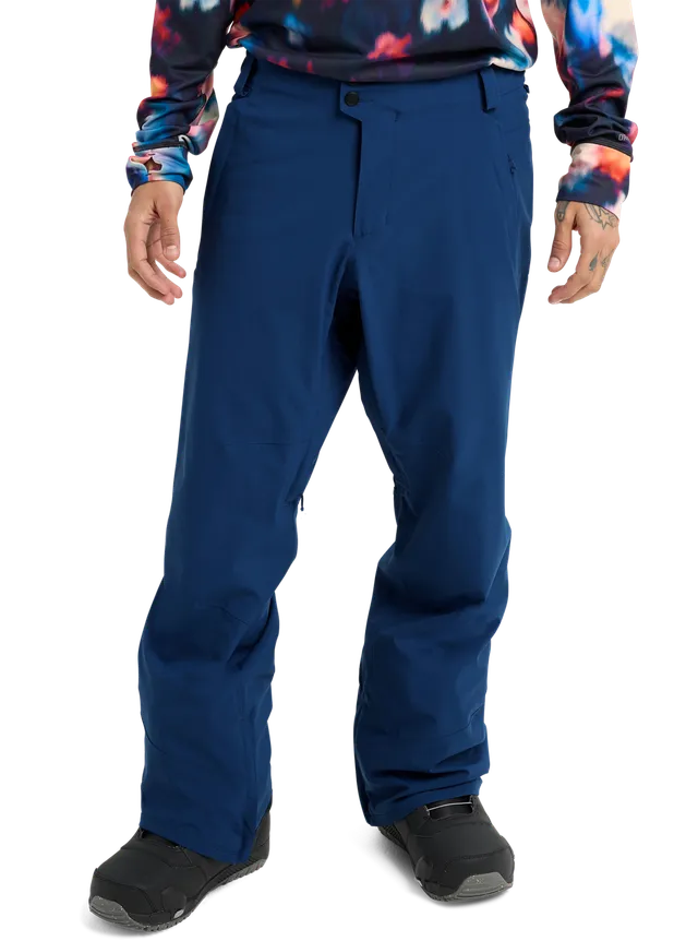 Burton Reserve 2L Stretch skallbukse herre Nightfall vanntett
