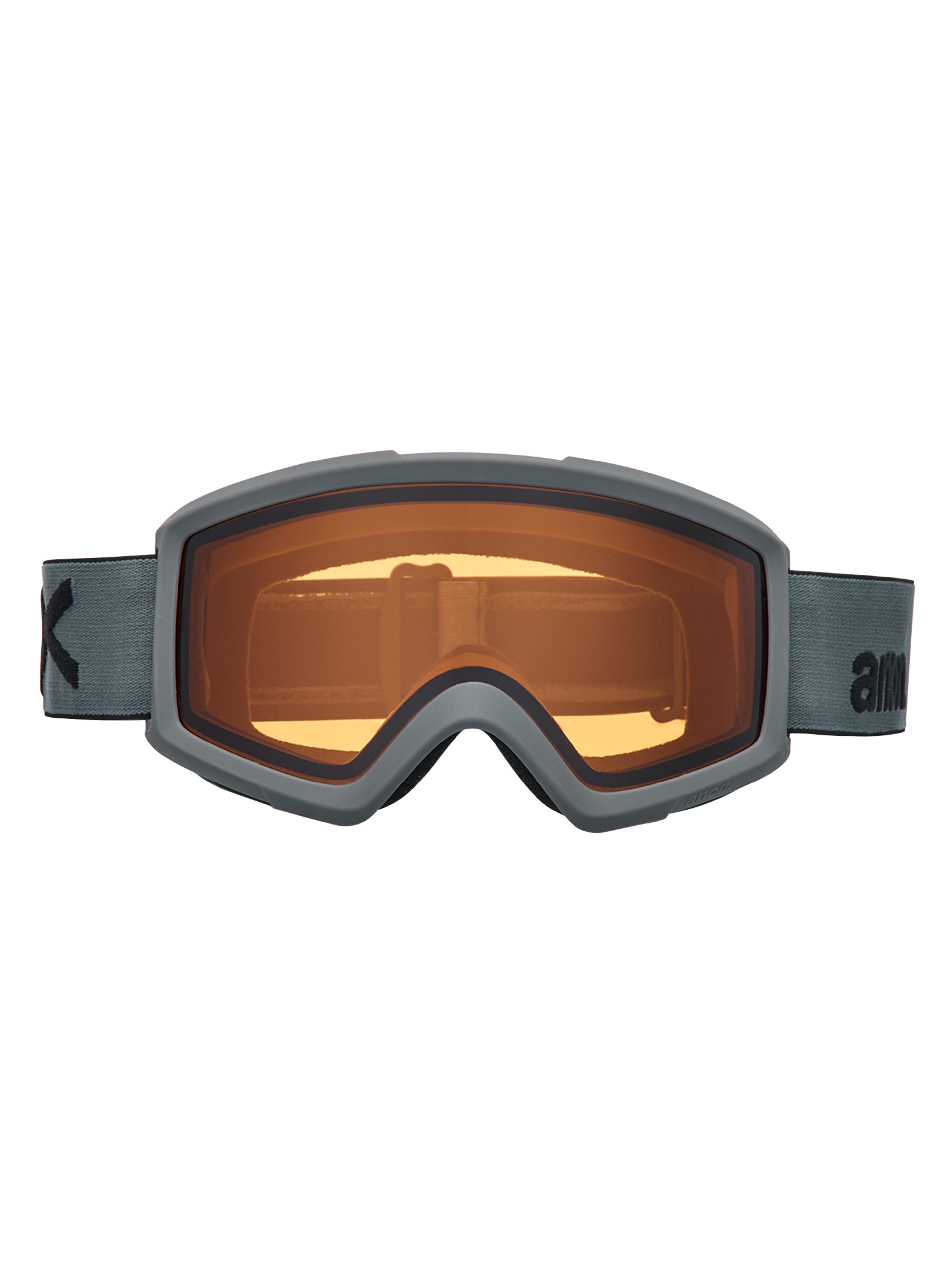 Anon Helix 2.0 skibriller Black Amber lavt lys OTG