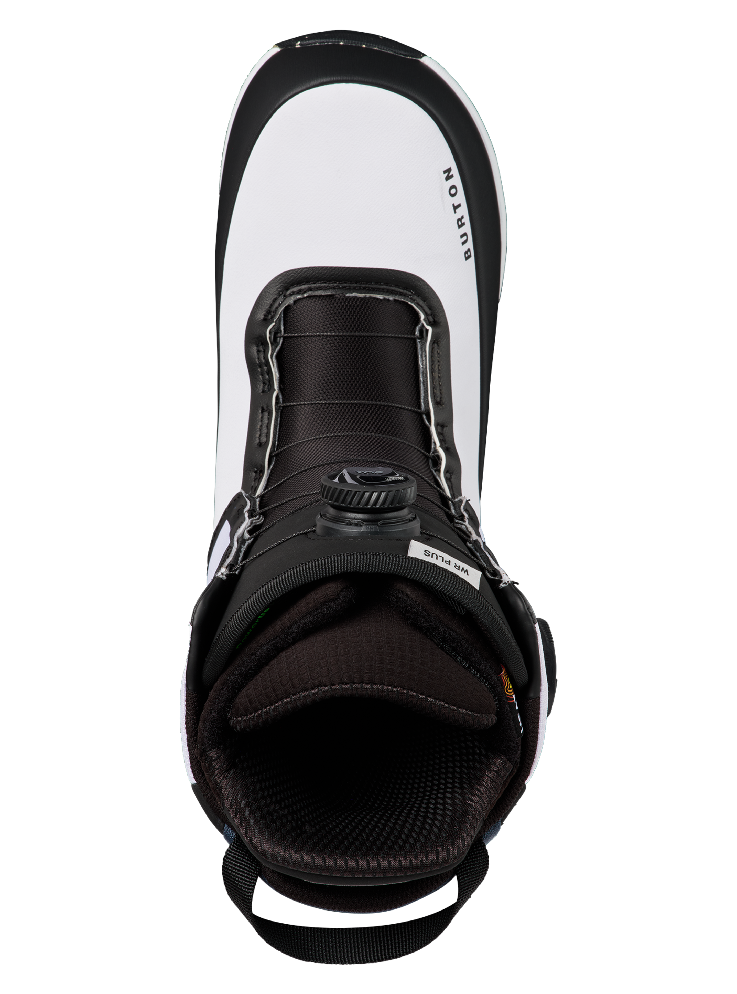 Burton Waverange Plus snowboardstøvler Black surfy