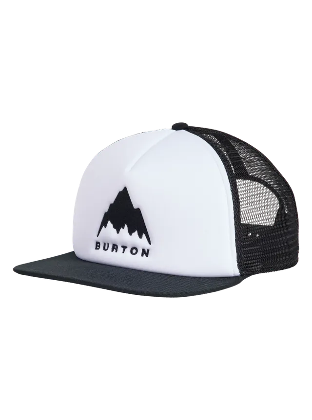 Burton I-80 Snapback Trucker caps Dried Moss pustende