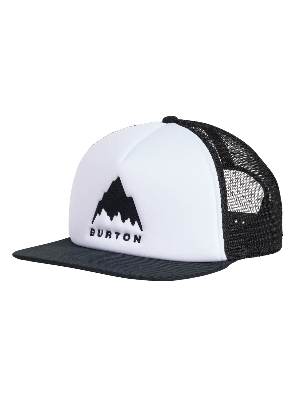 Burton I-80 Snapback Trucker caps Dried Moss pustende