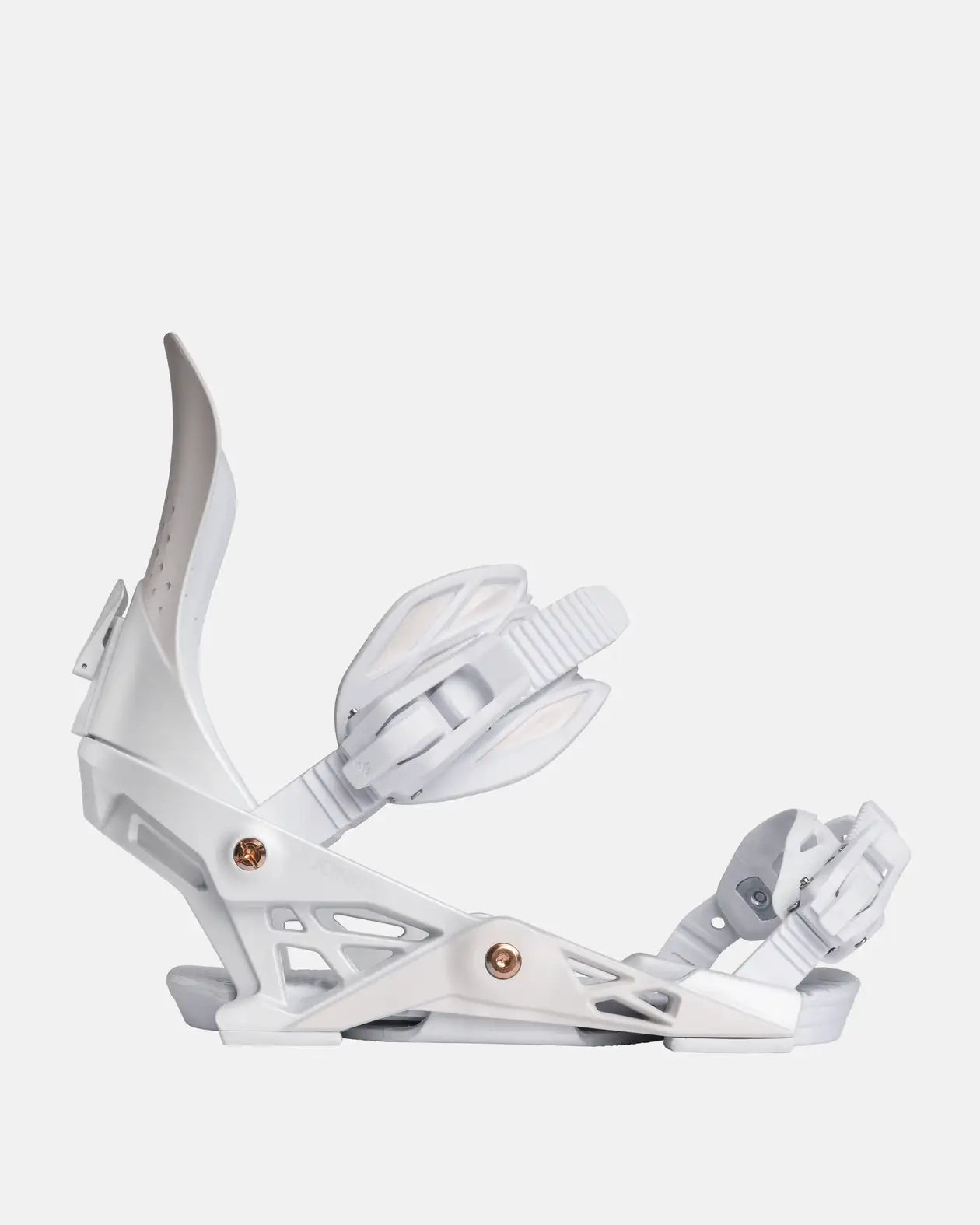 Jones Aurora snowboardbinding dame Eclipse Black