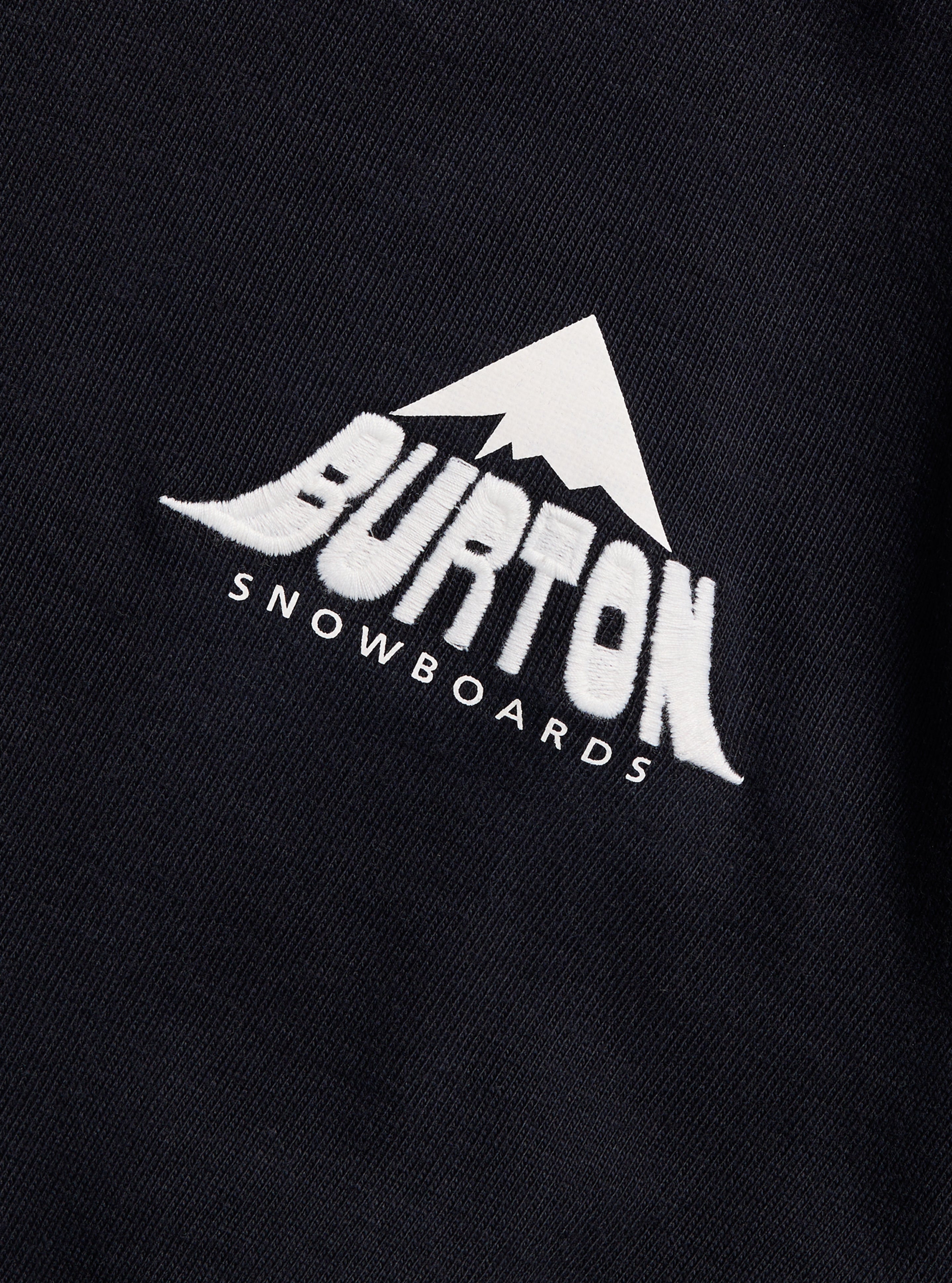 Burton Shannon Dunn Photo langermet t-skjorte True Black
