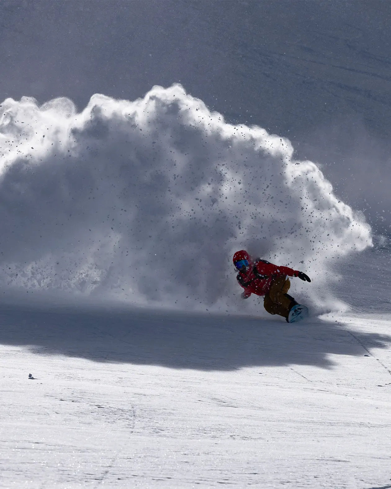 Jones Storm Wolf 2025 snowboard Surf Camber