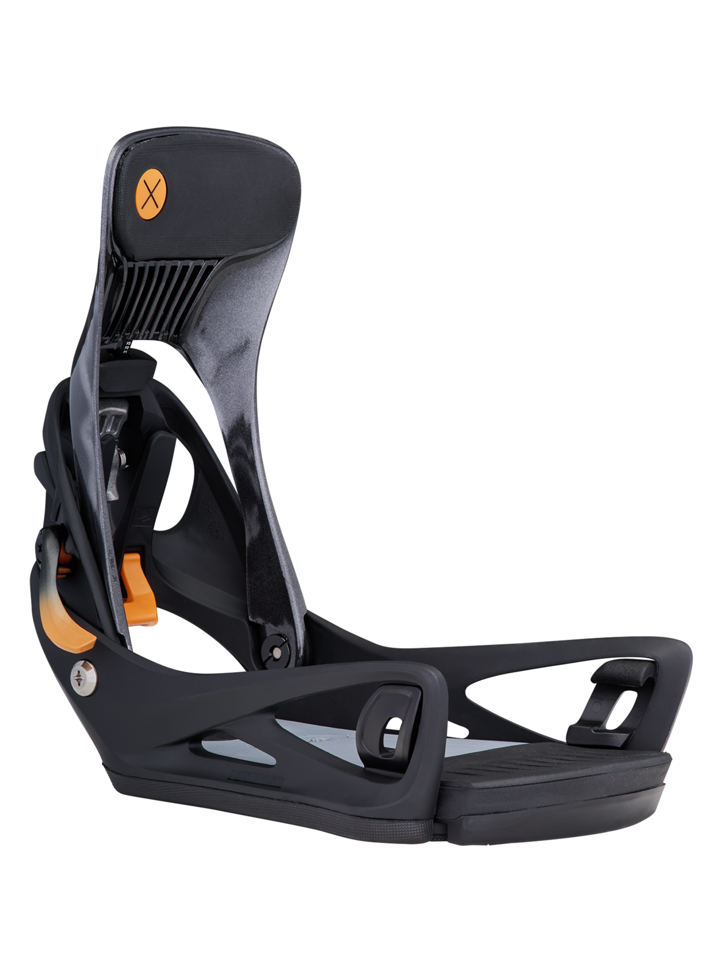 Burton Step On X dame binding svart M stiv