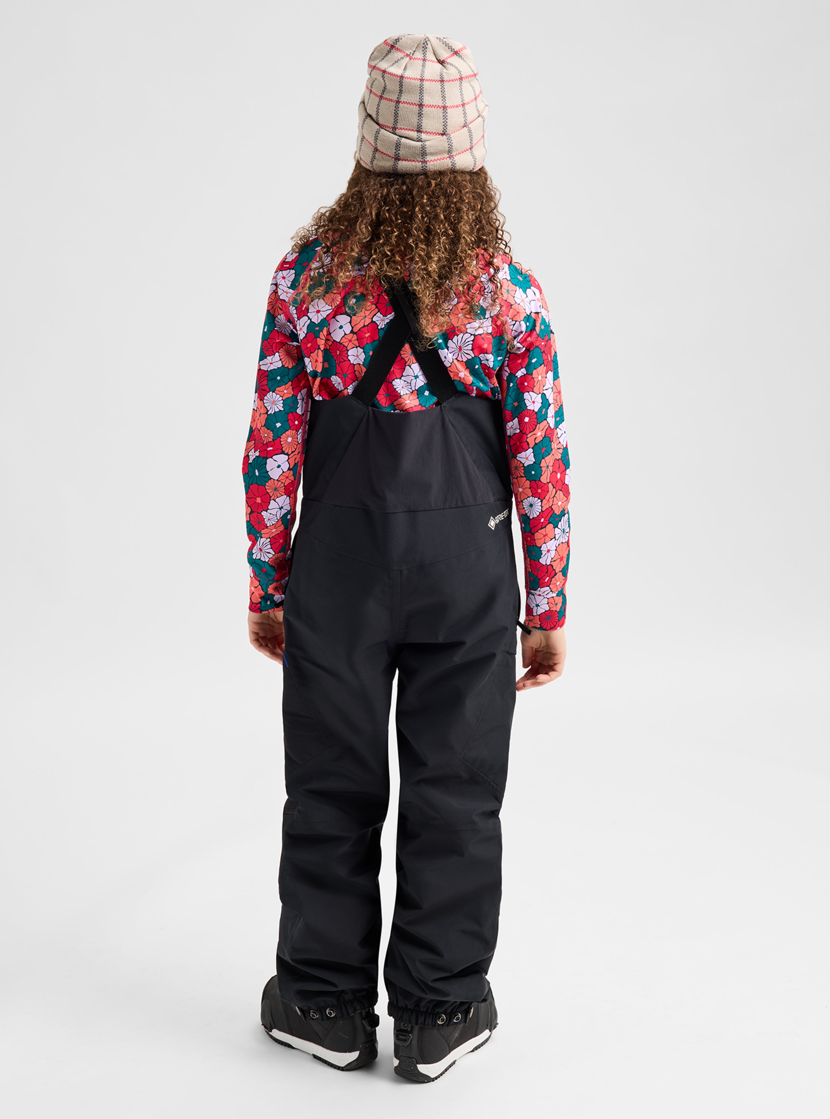 Burton Powline GORE-TEX 2L selebukse barn teal vanntett
