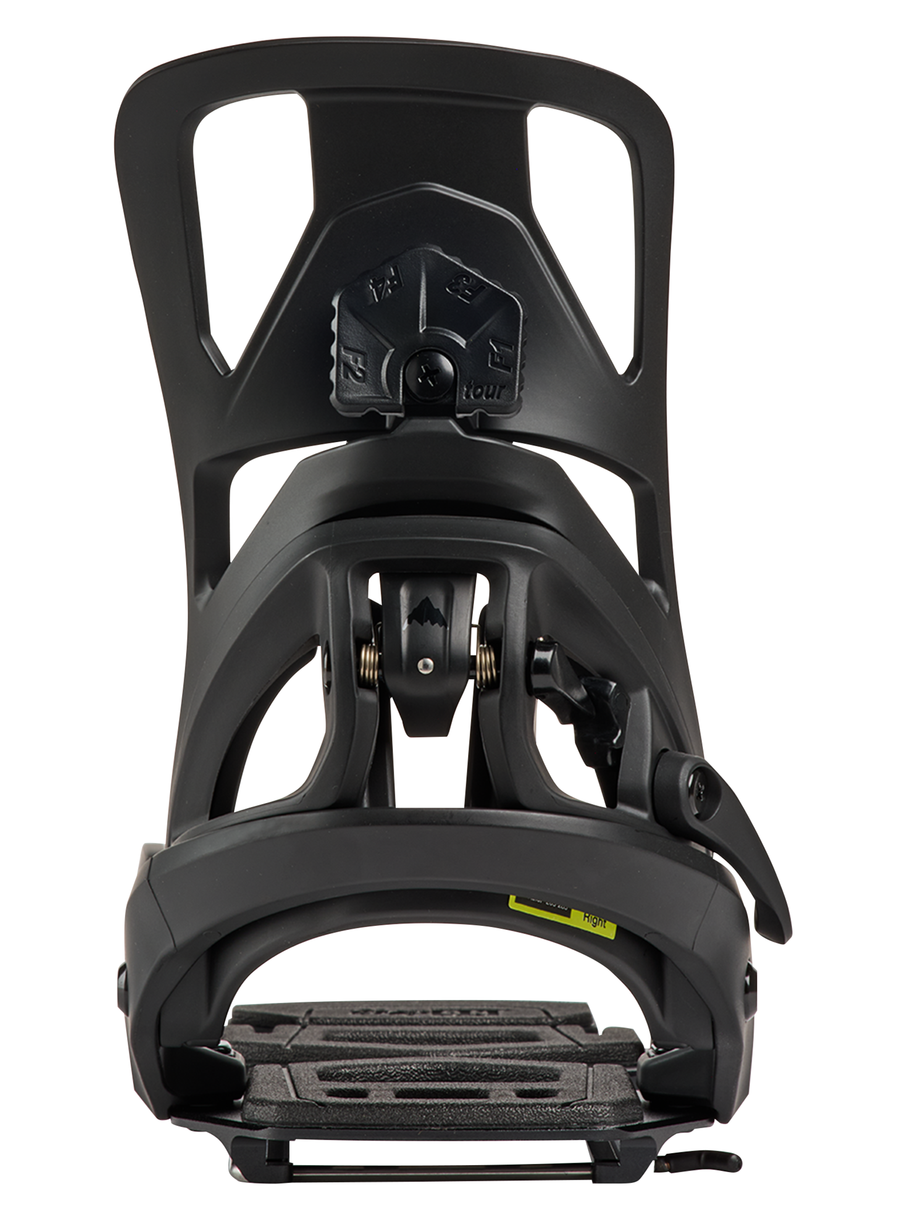 Burton Step On Splitboard splitboardbinding svart L