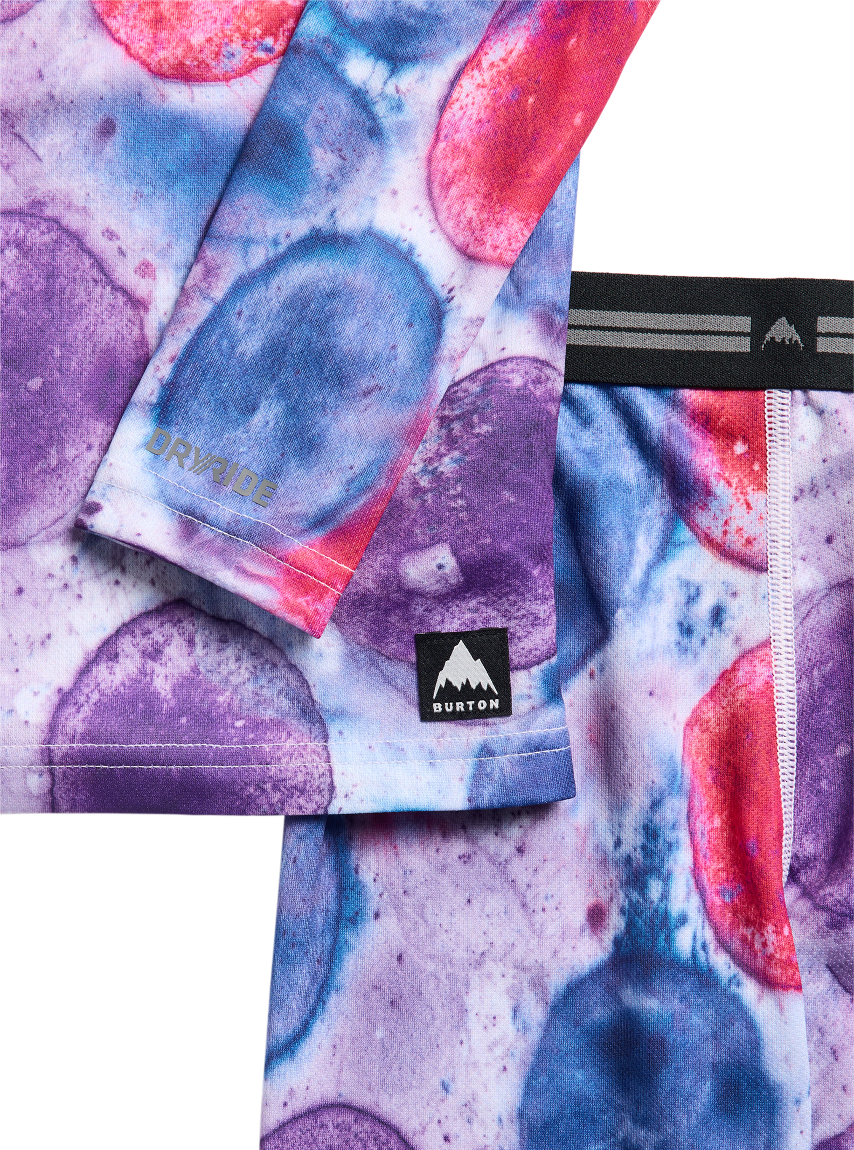 Burton Lightweight undertøysett småbarn Critters 3T