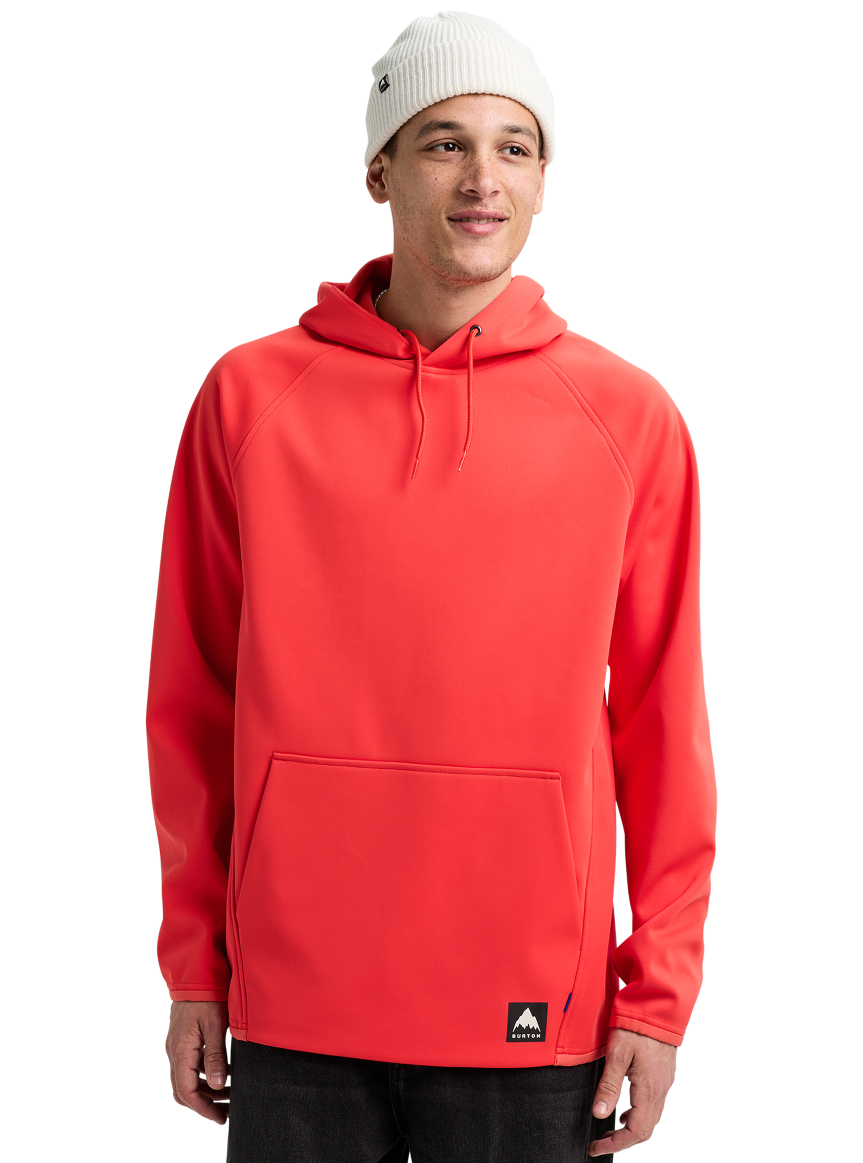 Burton Crown Weatherproof fleecegenser herre Soft Sage værbestandig
